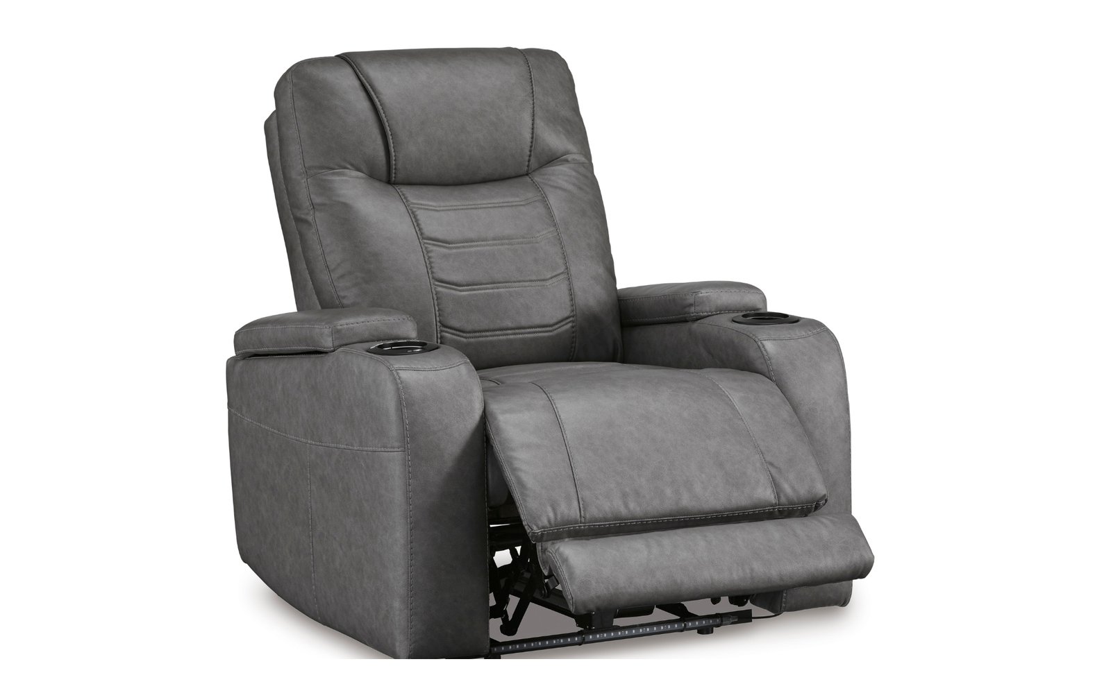 Schooner Rocks PWR Recliner/ADJ Headrest