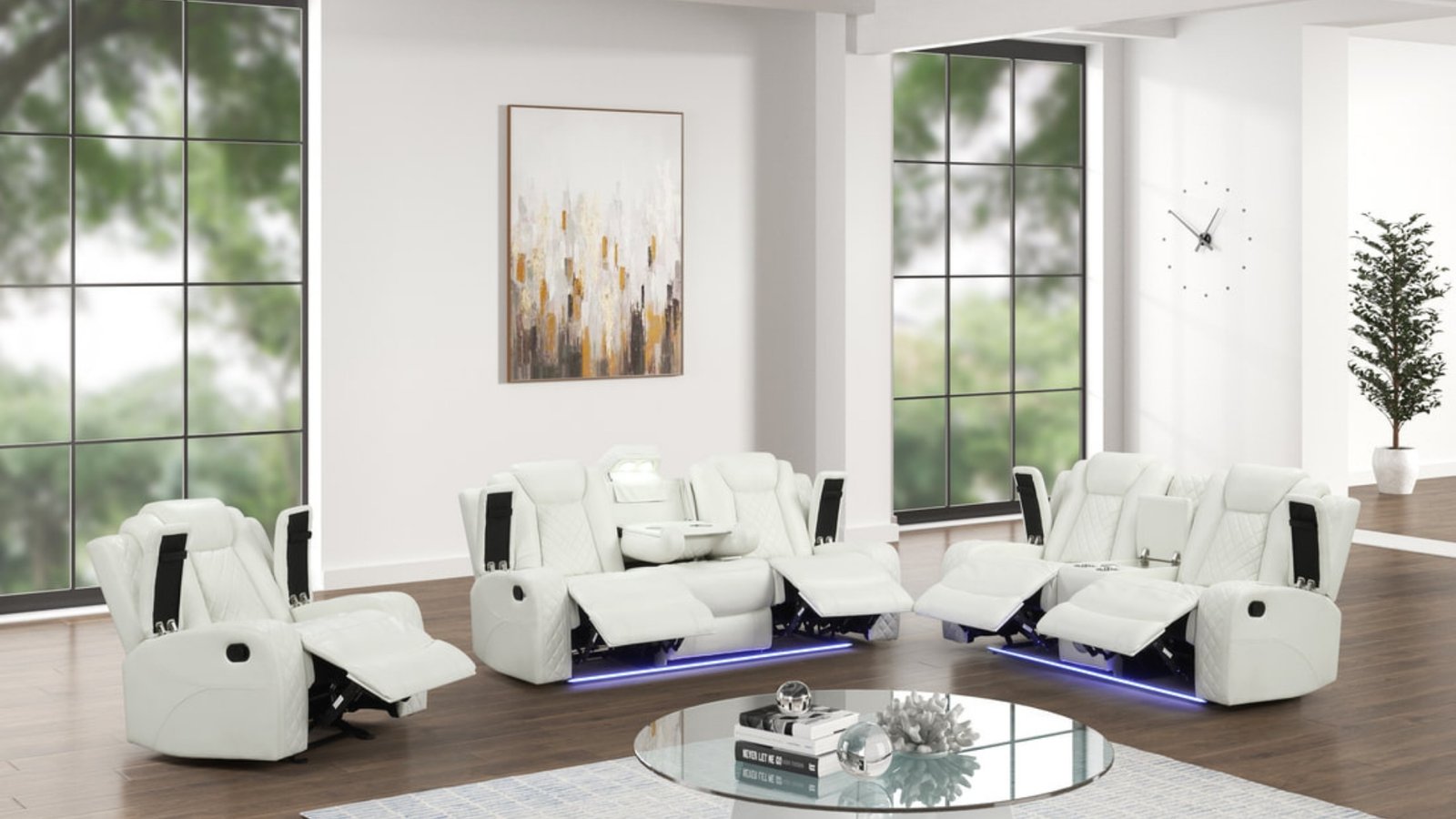 Luz White Luz White