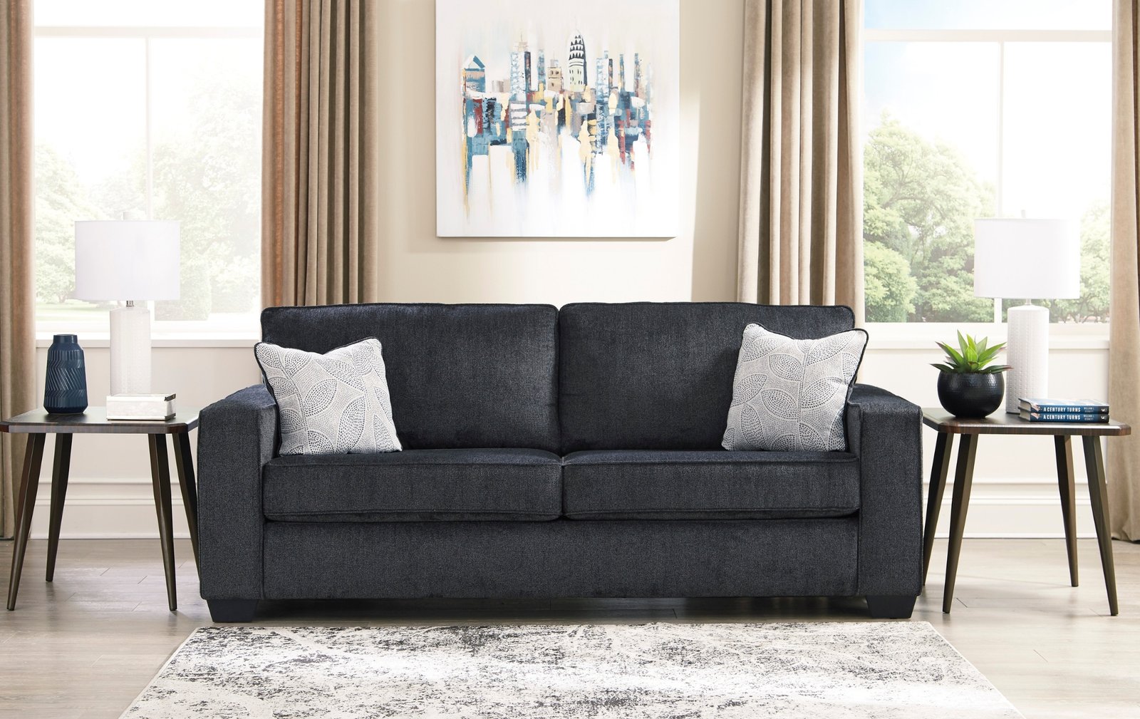 Altari Queen Sofa Sleeper