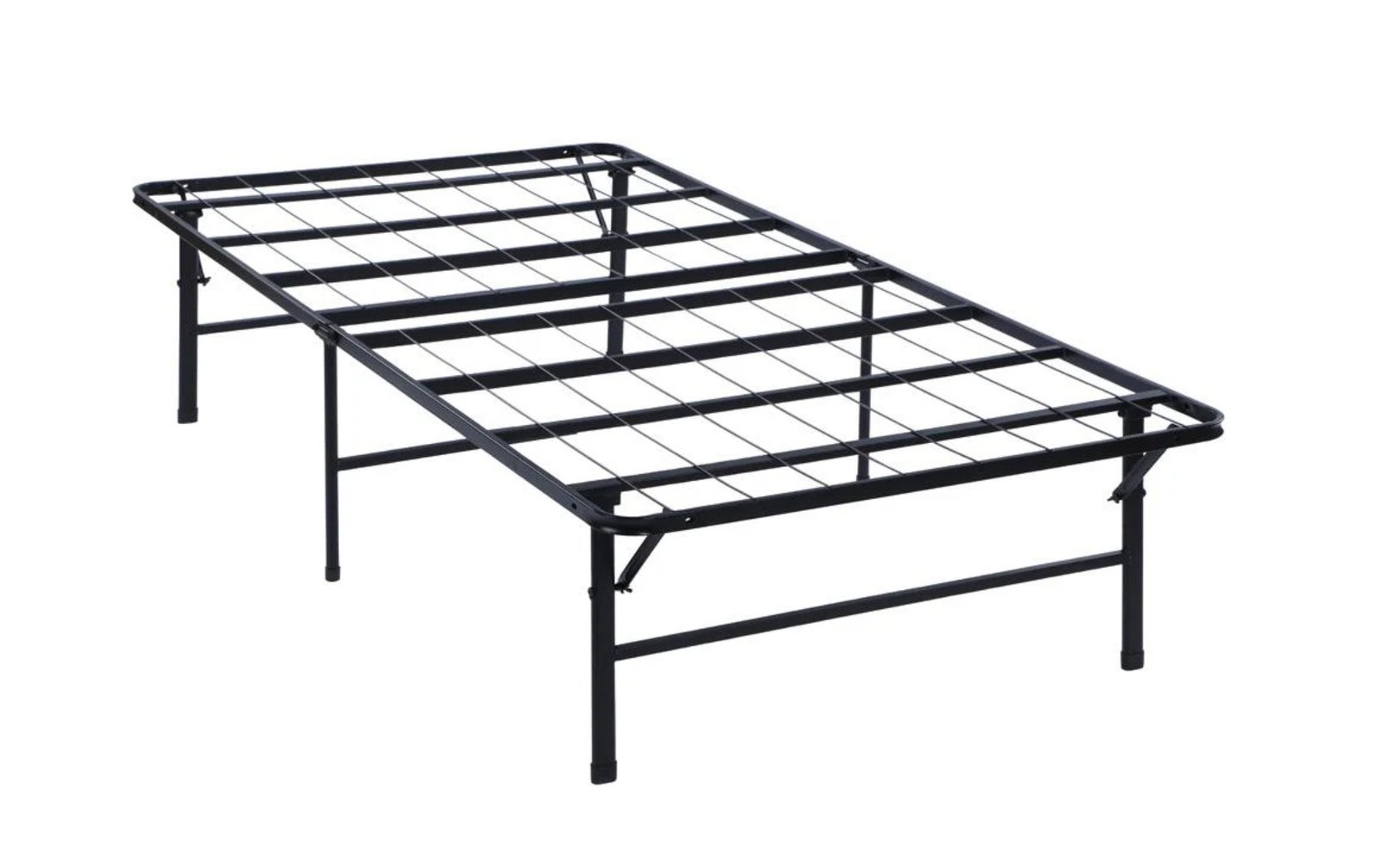 Full Metal Platform Bed