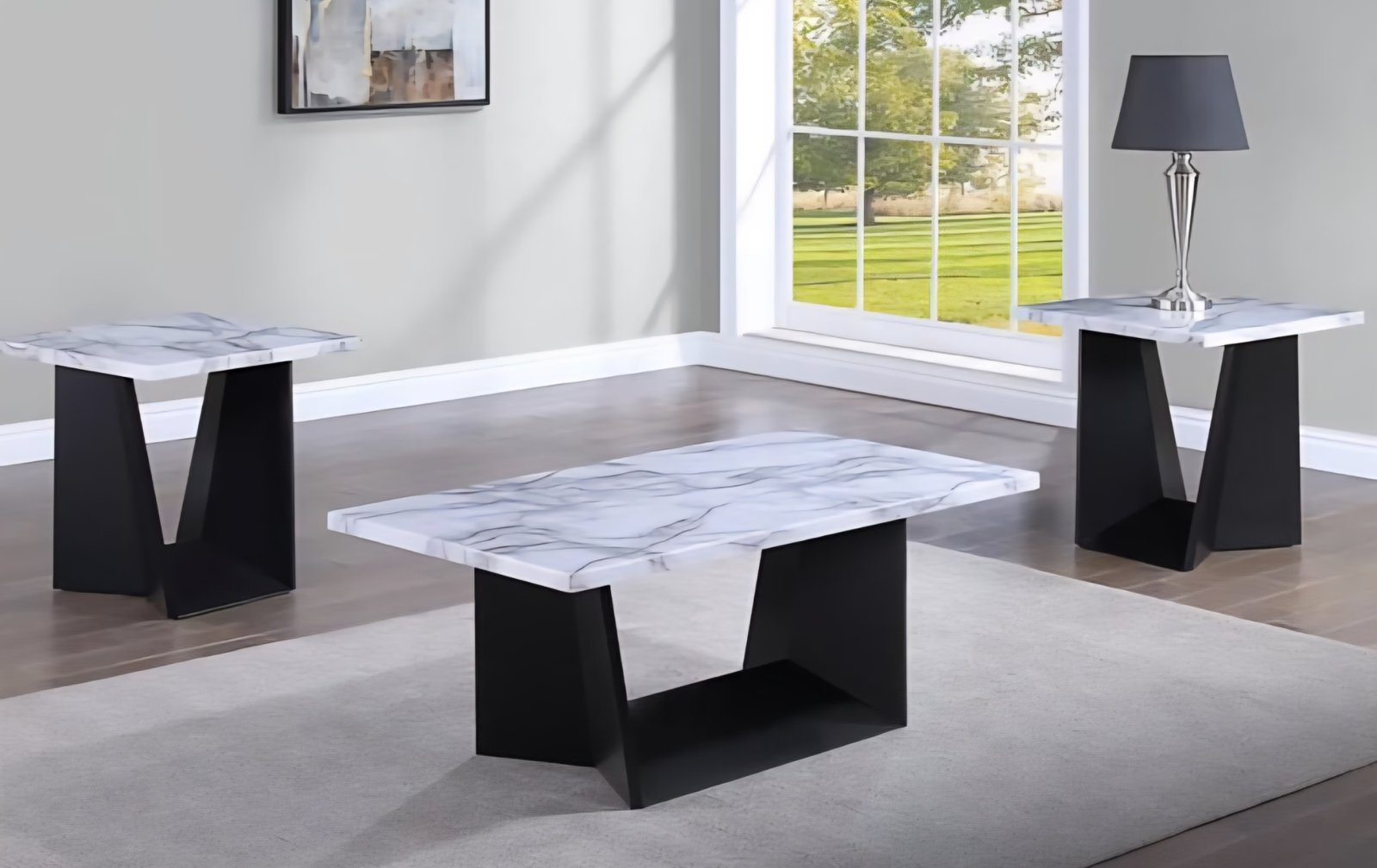 Adea Coffee Table Set (3pc)