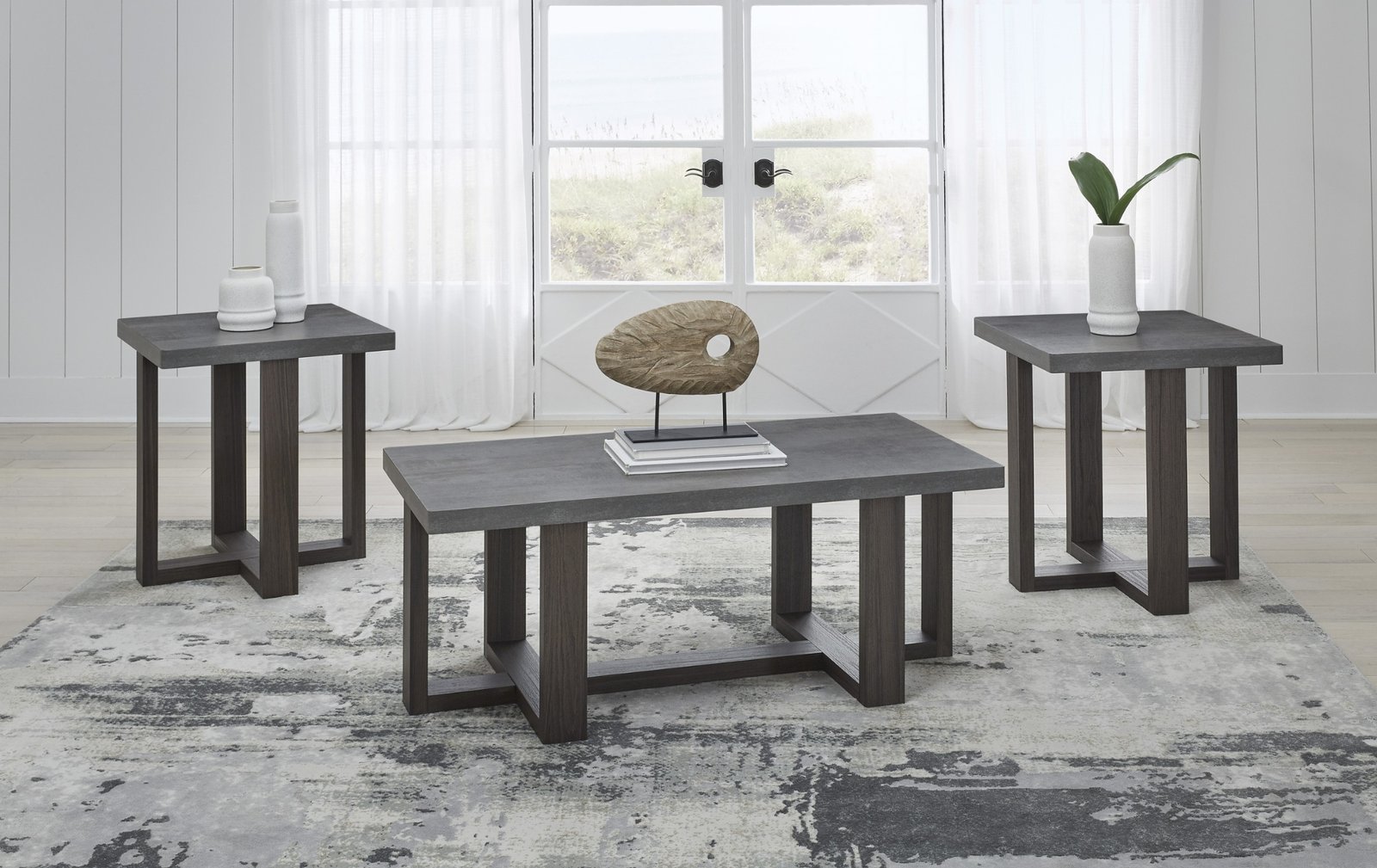 Dynnford Occasional Table Set (3pc)