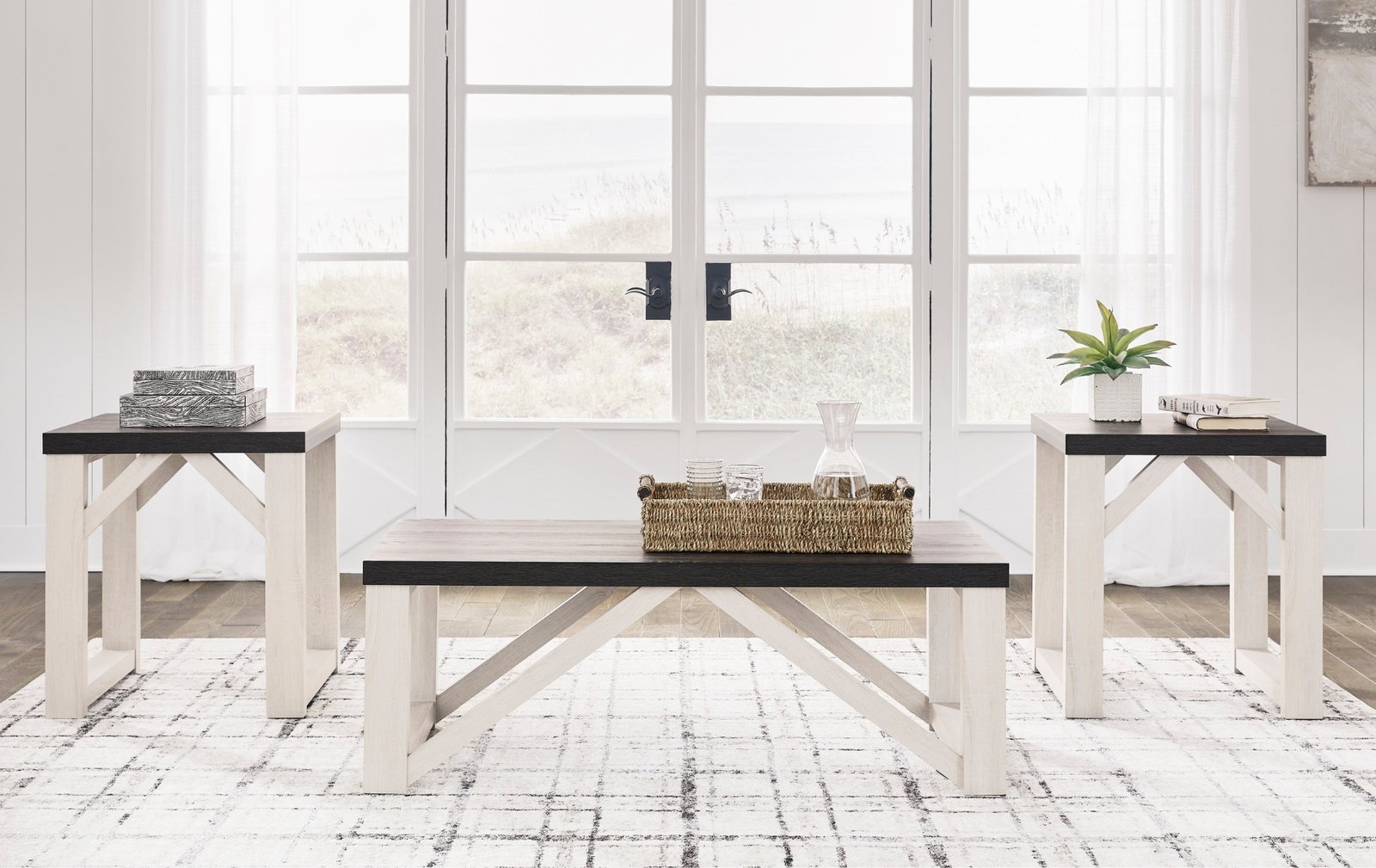 Dorrinson Occasional Table Set (3pc)
