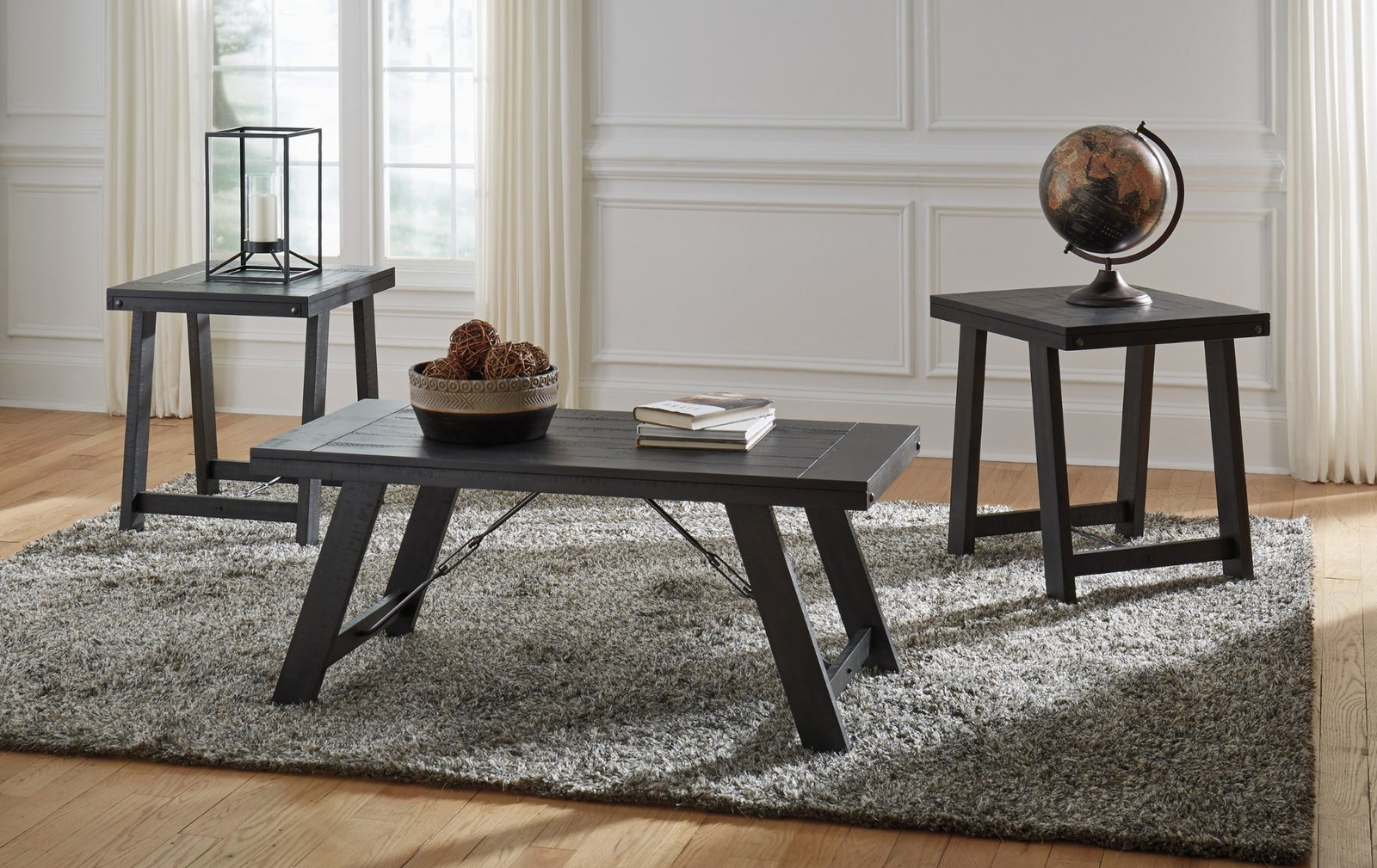 Noorbrook Occasional Table Set (3pc)
