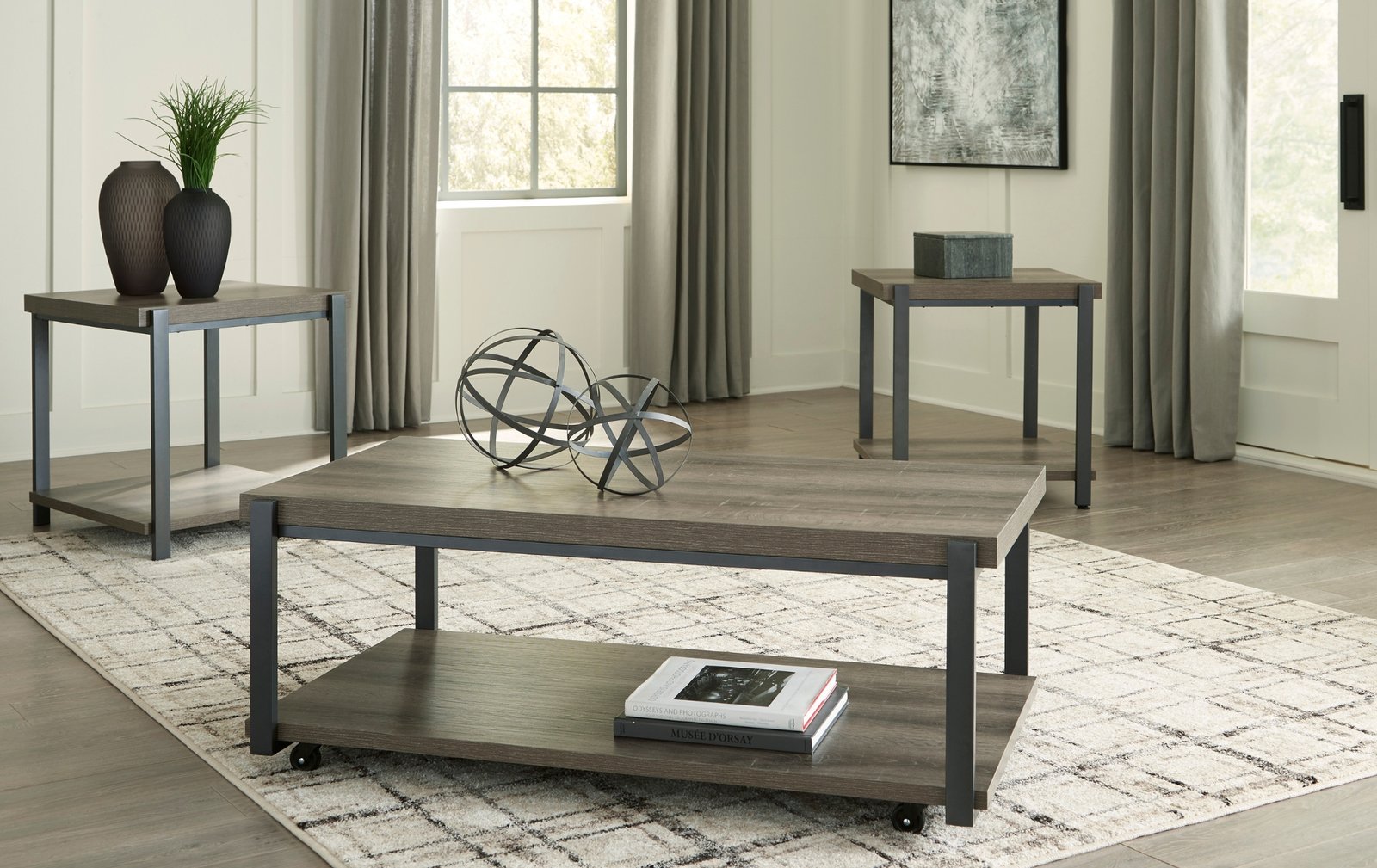Wilmaden Occasional Table Set (3pc)