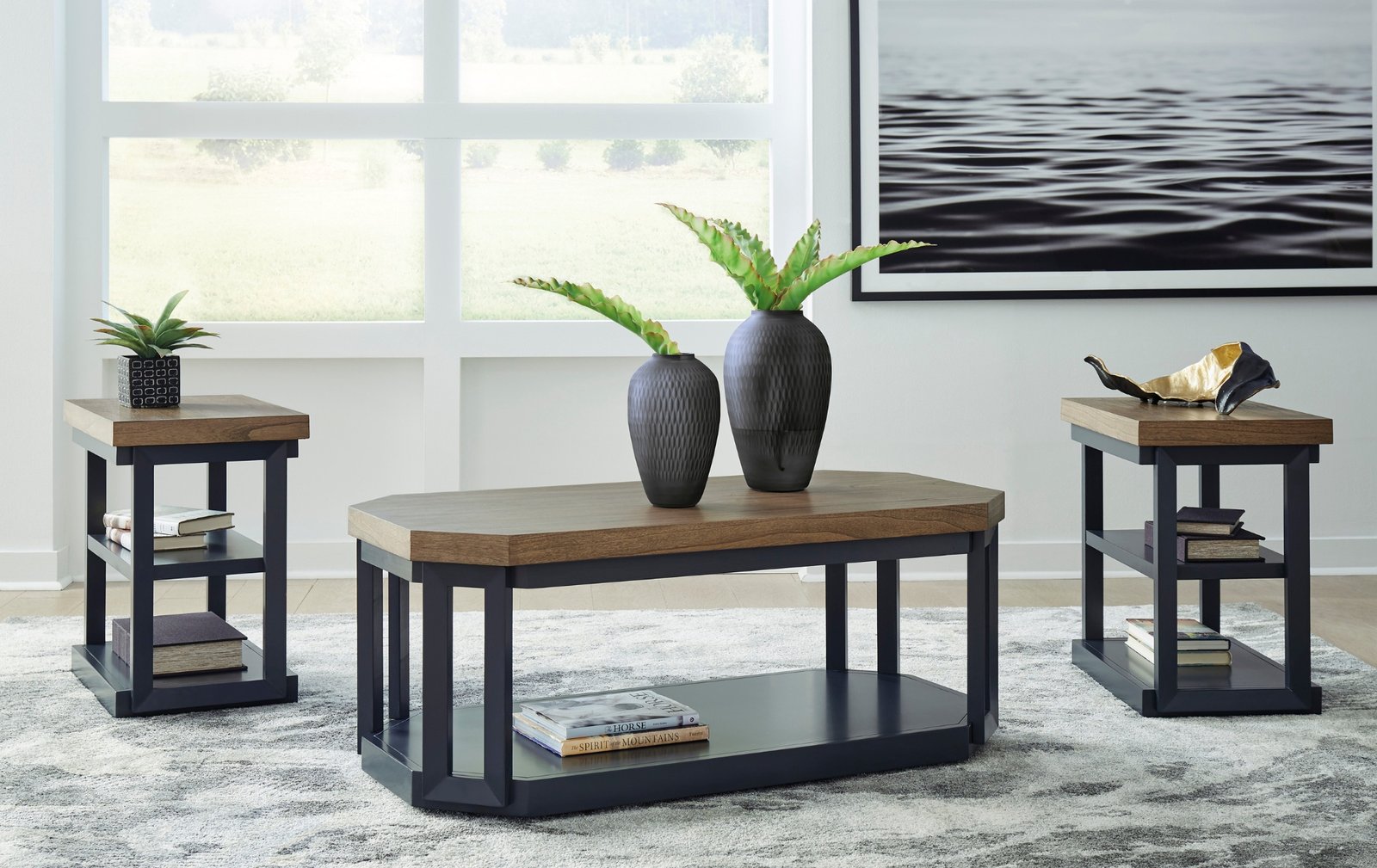 Landocken Occasional Table Set (3pc)