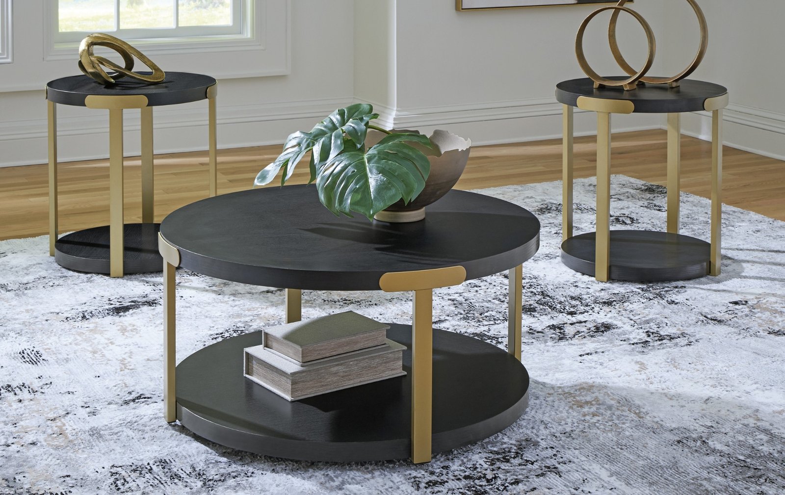 Shylore Occasional Table Set (3pc)