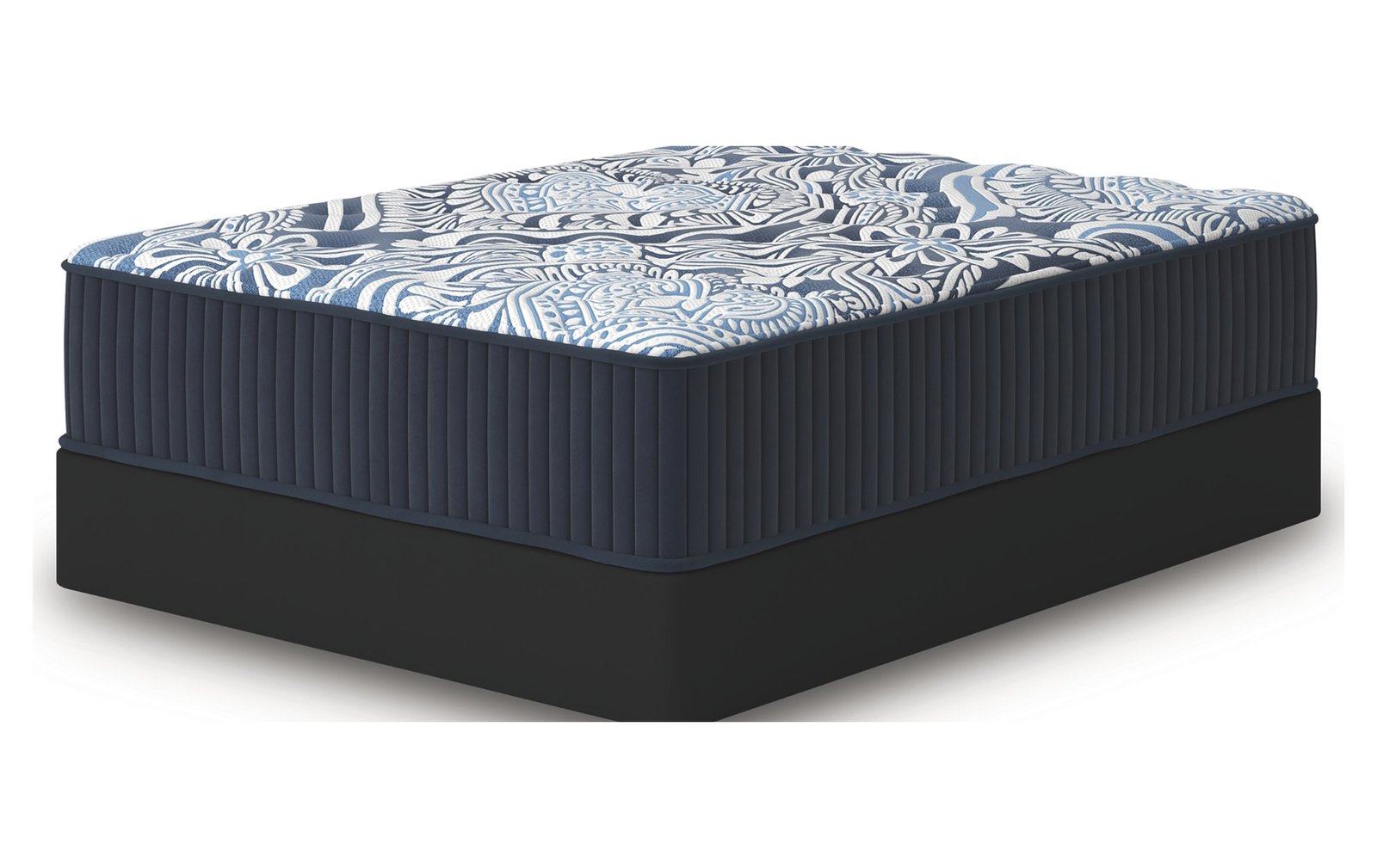 Firm King Size Hybrid Mattress with Cooling Support