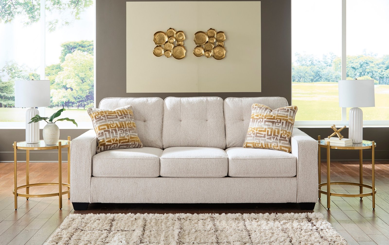 Larimer Queen Sofa Sleeper