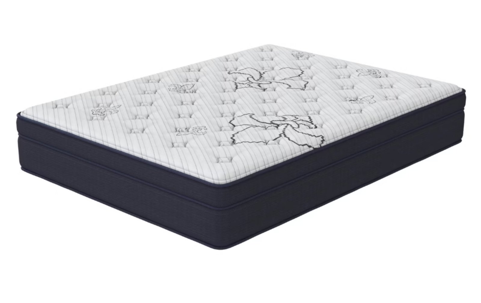 Elite Eurotop Cool Copper King Size Mattress
