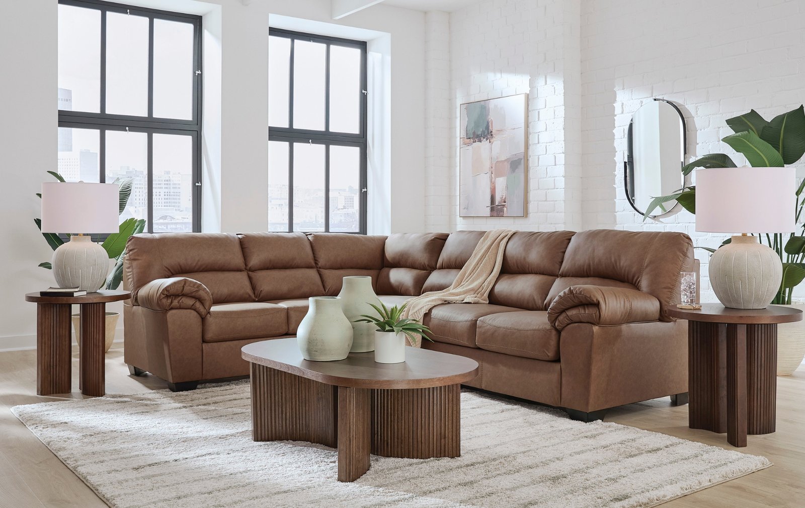 WillowBend 3-Piece Sectional