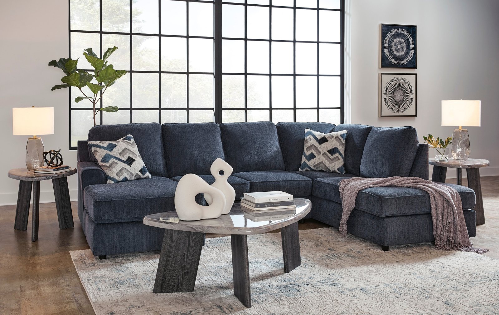 Albar Place 2-Piece Sectional