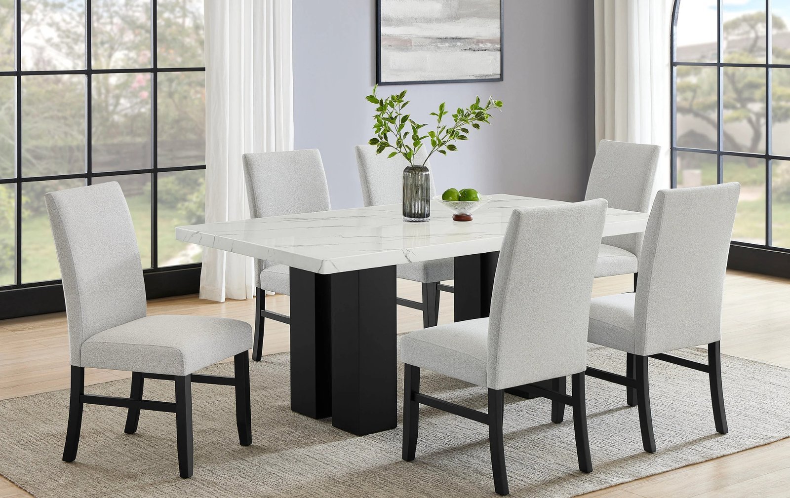 Parkside 7-Piece Dining Set