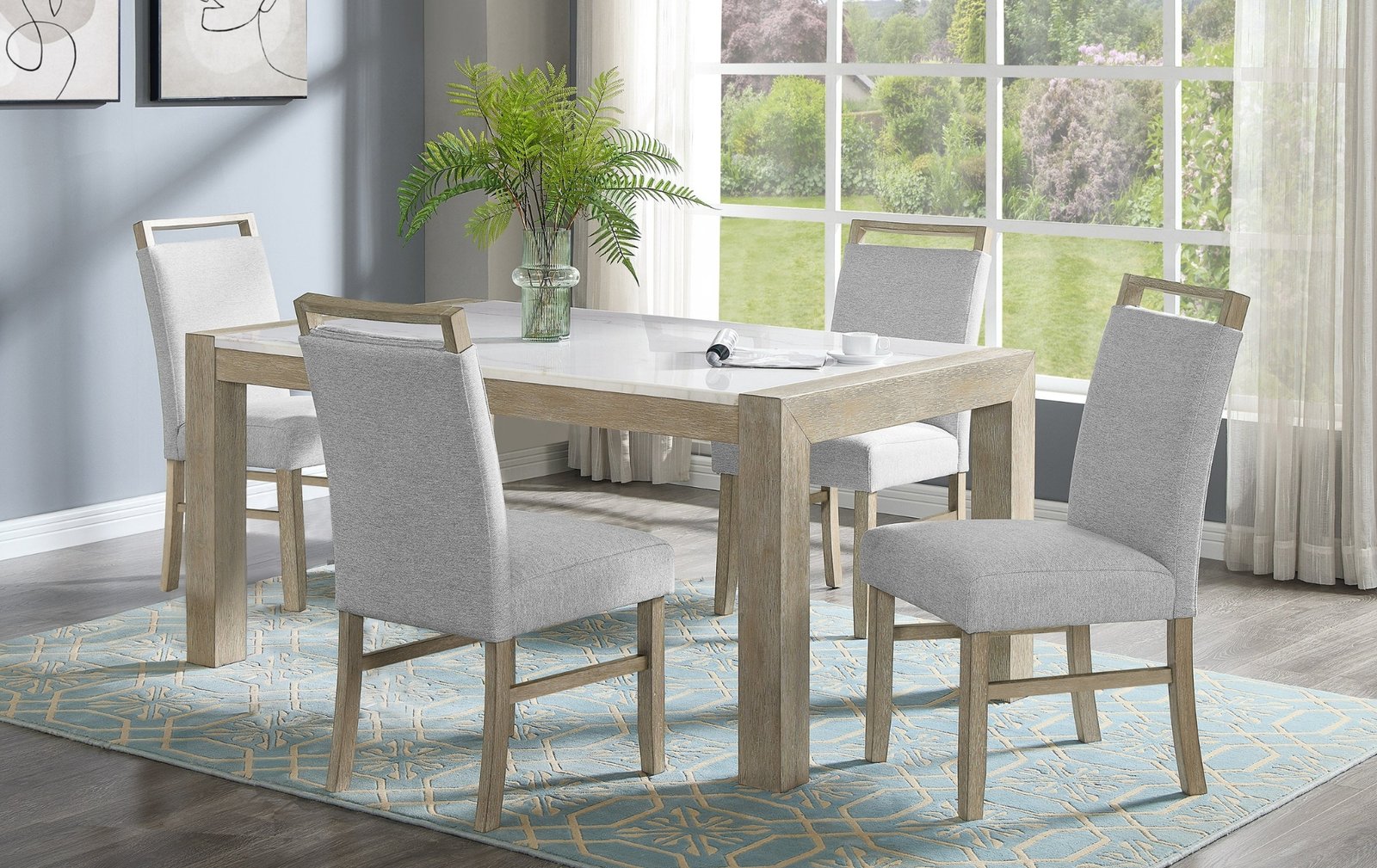 Hazel 5-Piece Dining Set