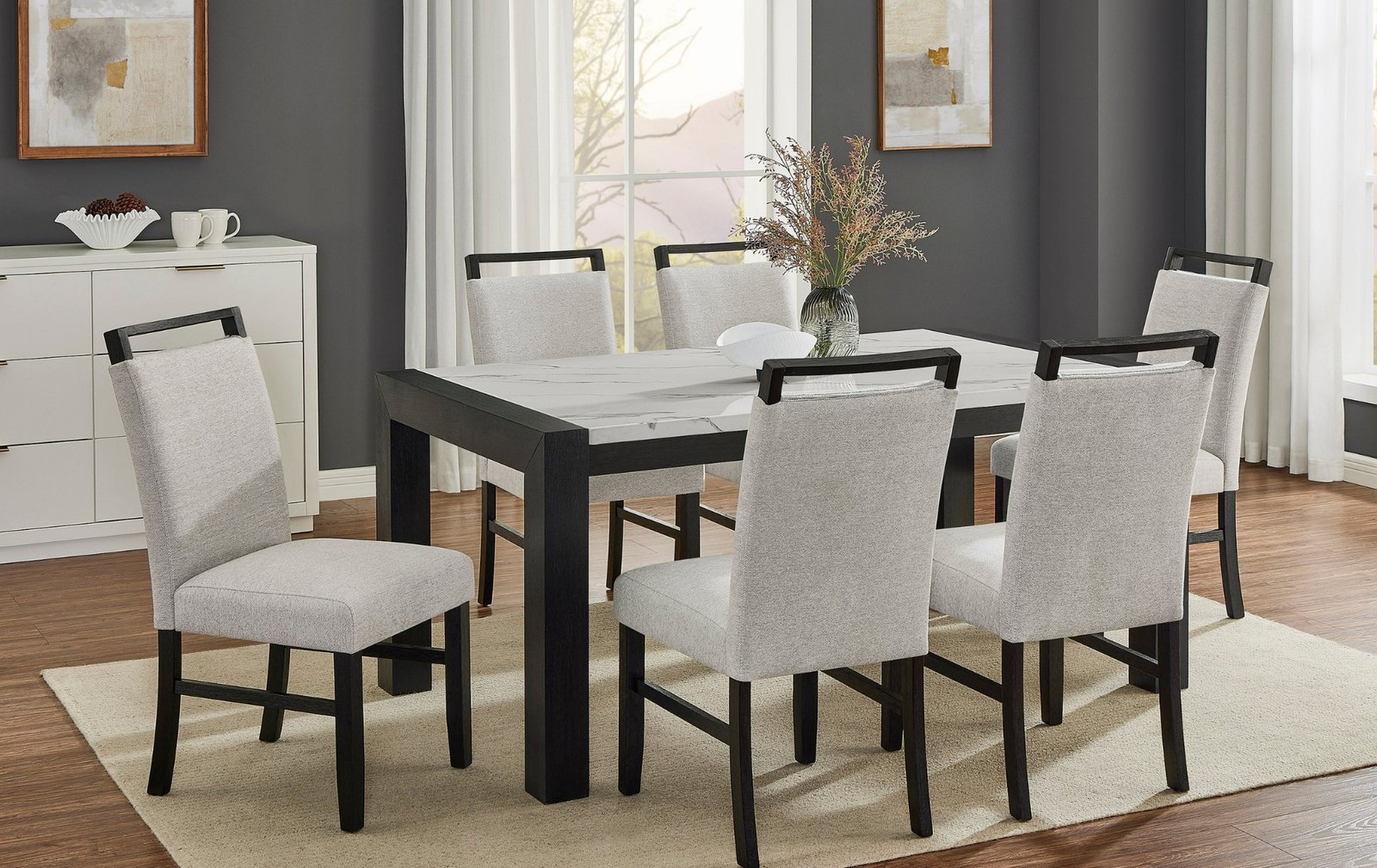 Jules 7-Piece Dining Set