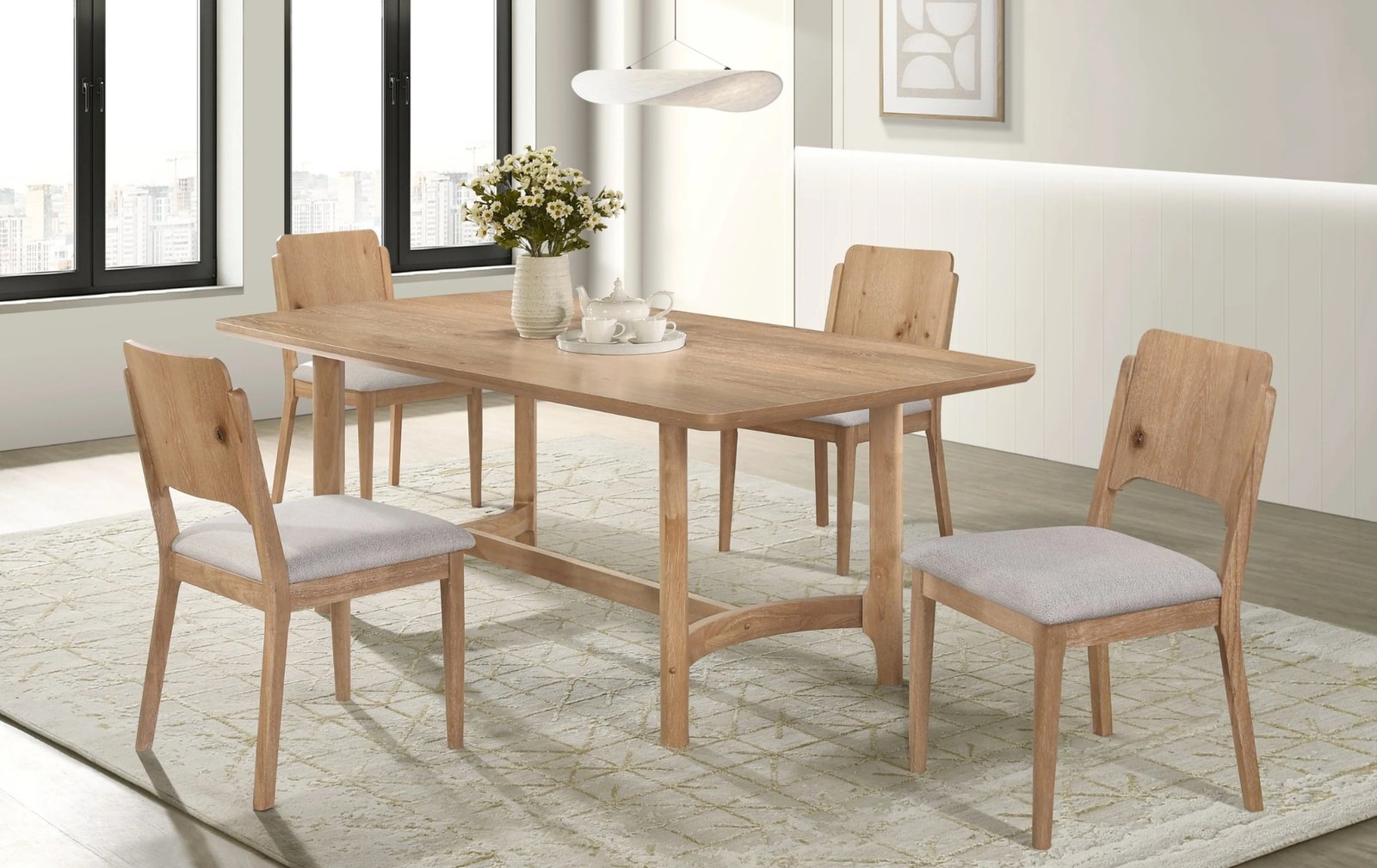 Arden 5-Piece Dining Set