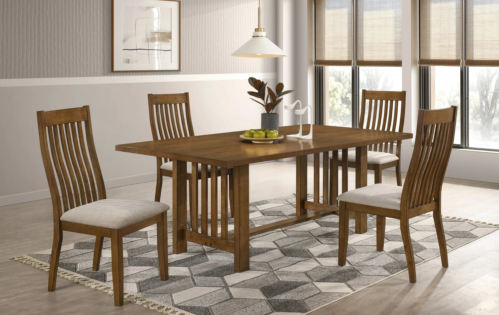 Glendale 6-Piece Dining Set