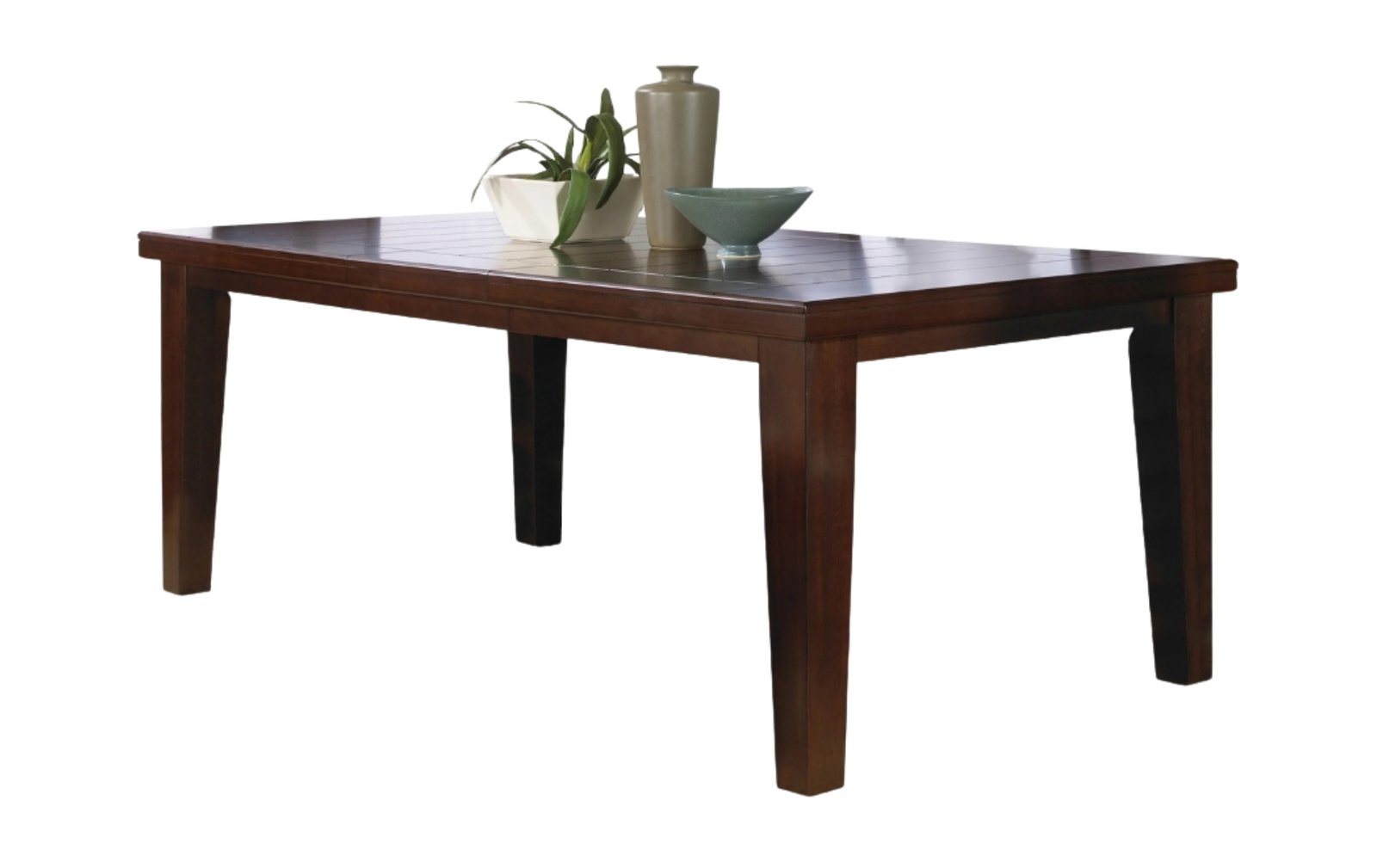 Bardstown Dark Cherry Rectangular Dining Table