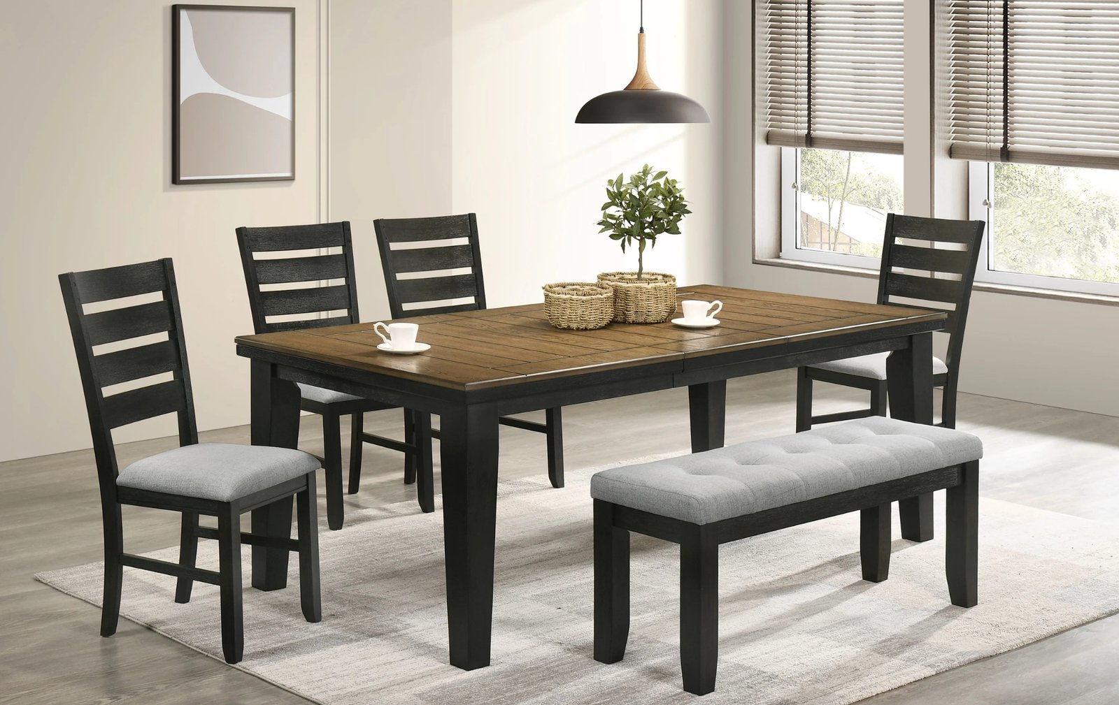 Bardstown 5-Piece Dining Set