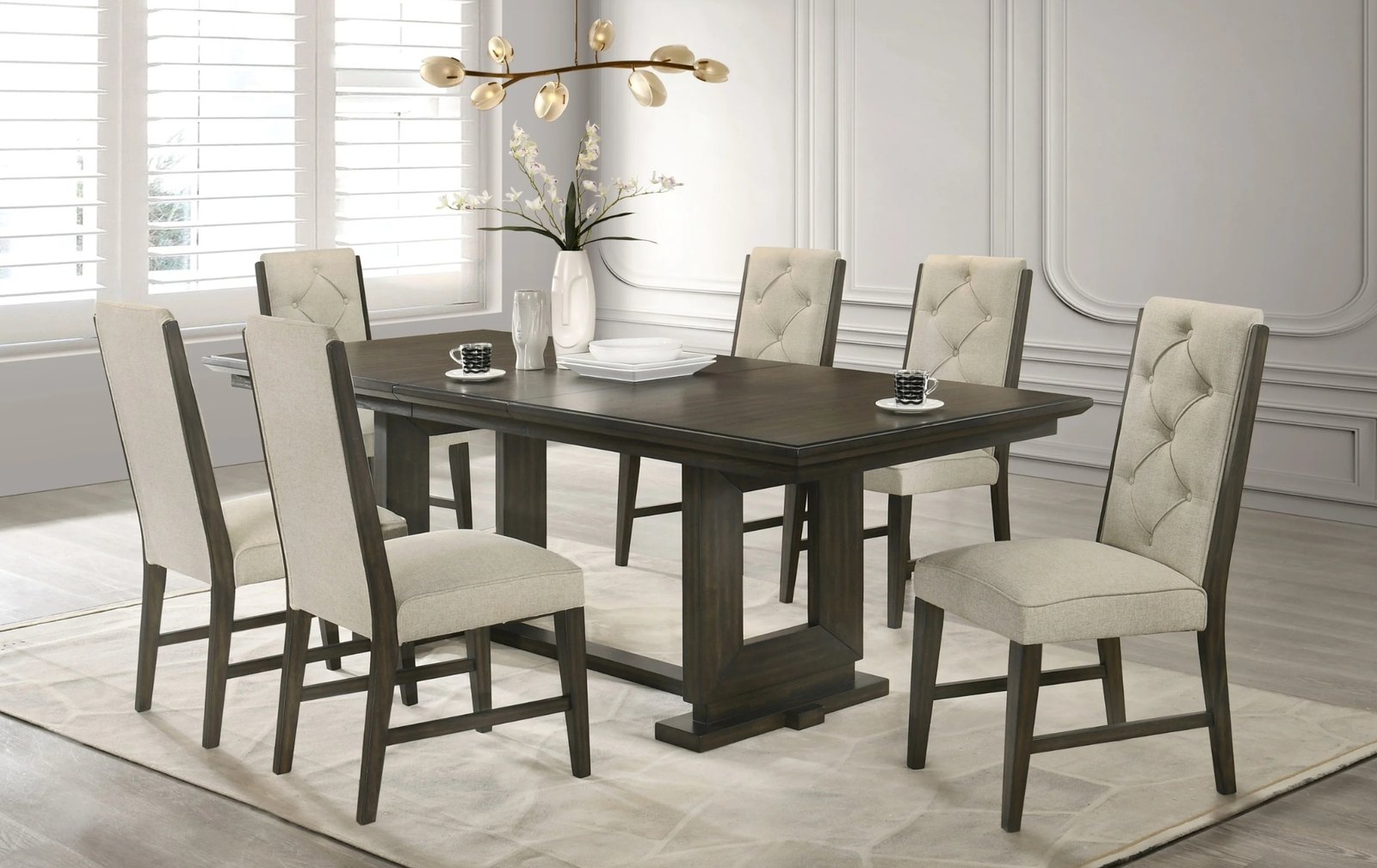 Herbert 7-Piece Dining Set