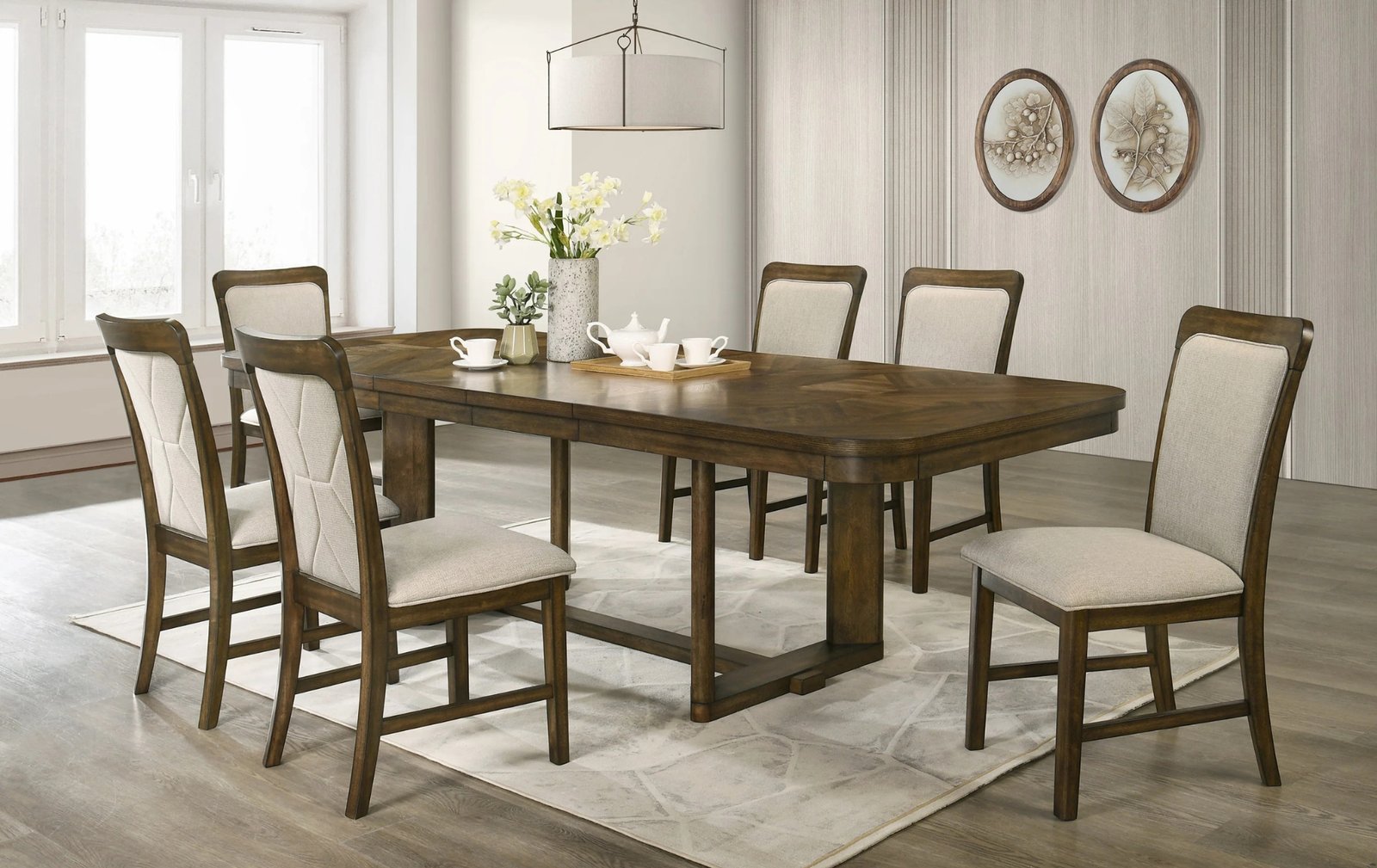 Broadmoor 7-Piece Dining Set
