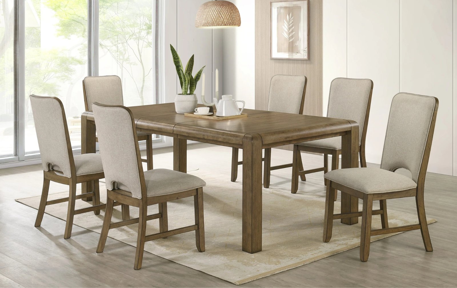 Cockrell 7-Piece Dining Set