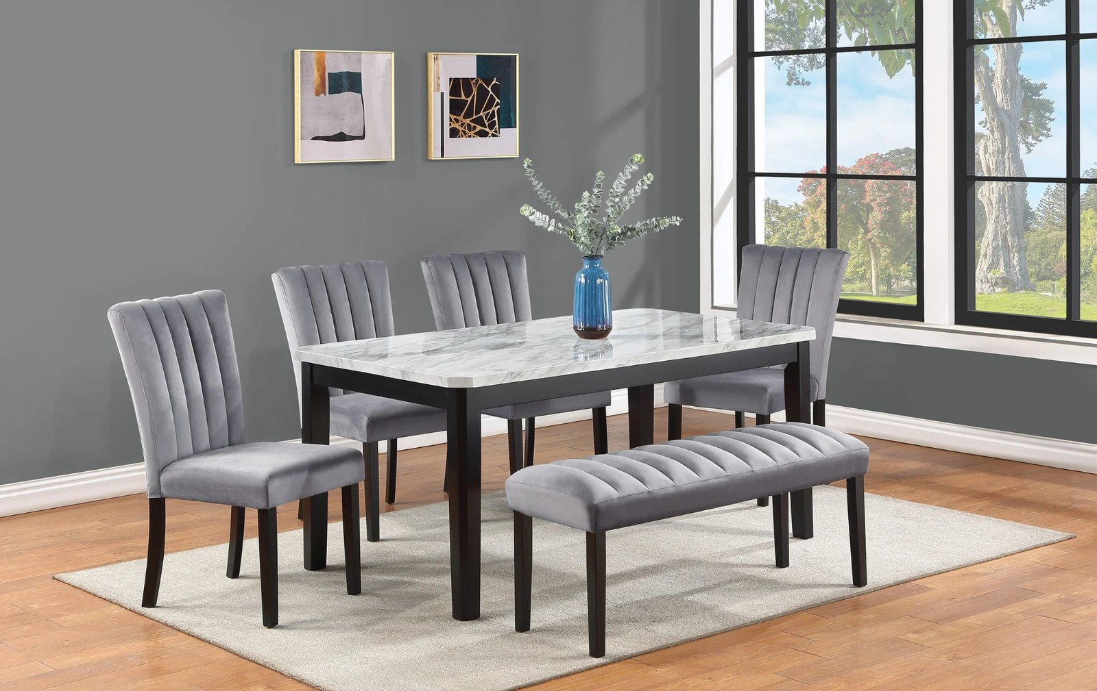 Pascal 5-Piece Dining Set