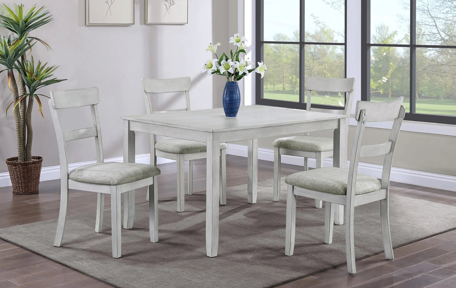 Henderson 5-Piece Dining Set
