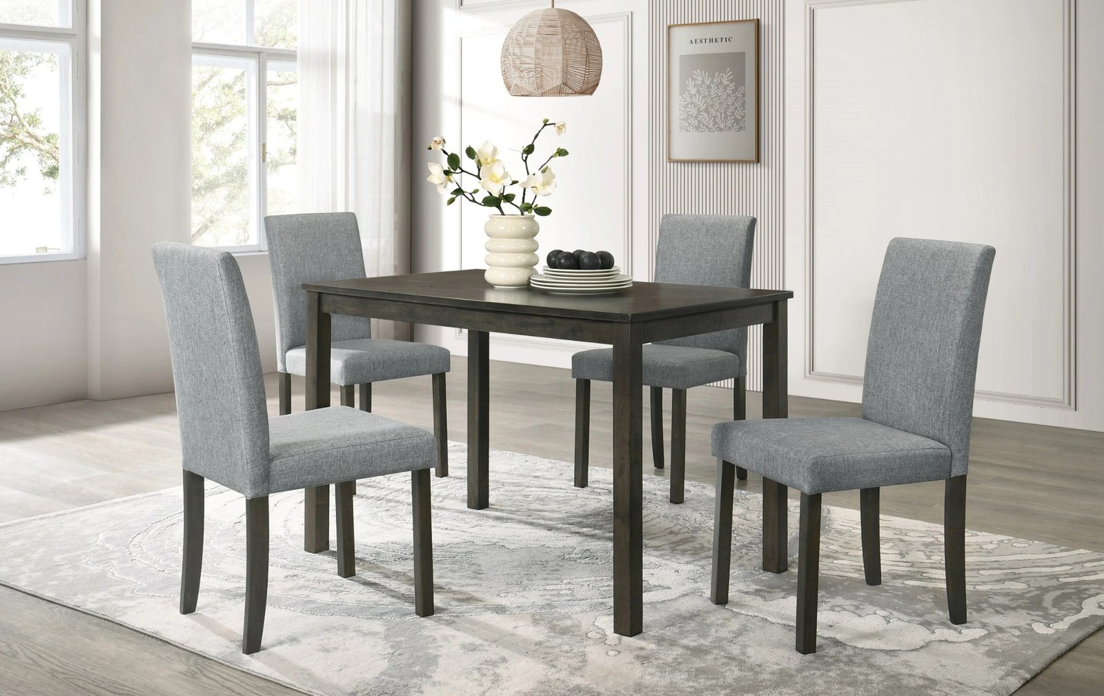 Melshire 5-Piece Dining Set