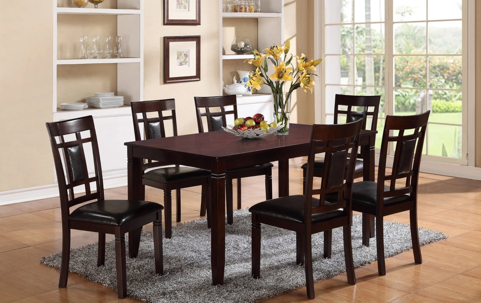 Paige 7-Piece Dining Set