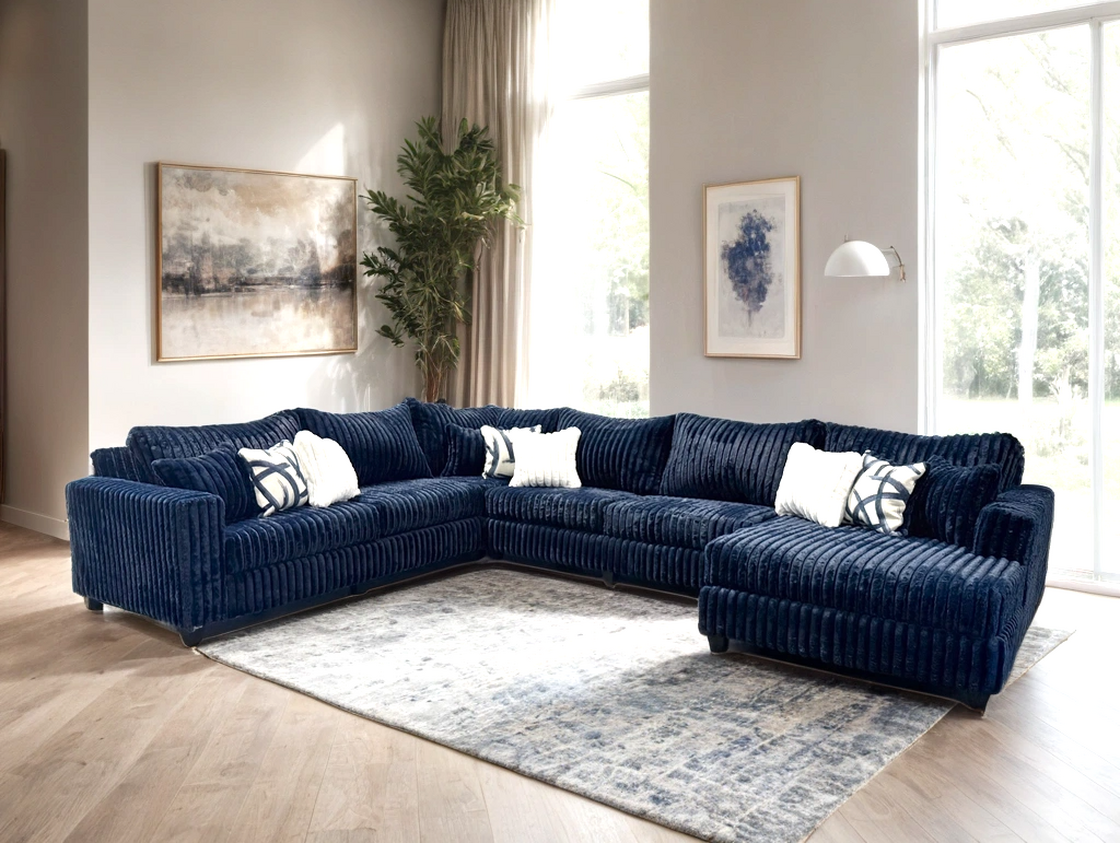 Brooklyn Oversized Sectional