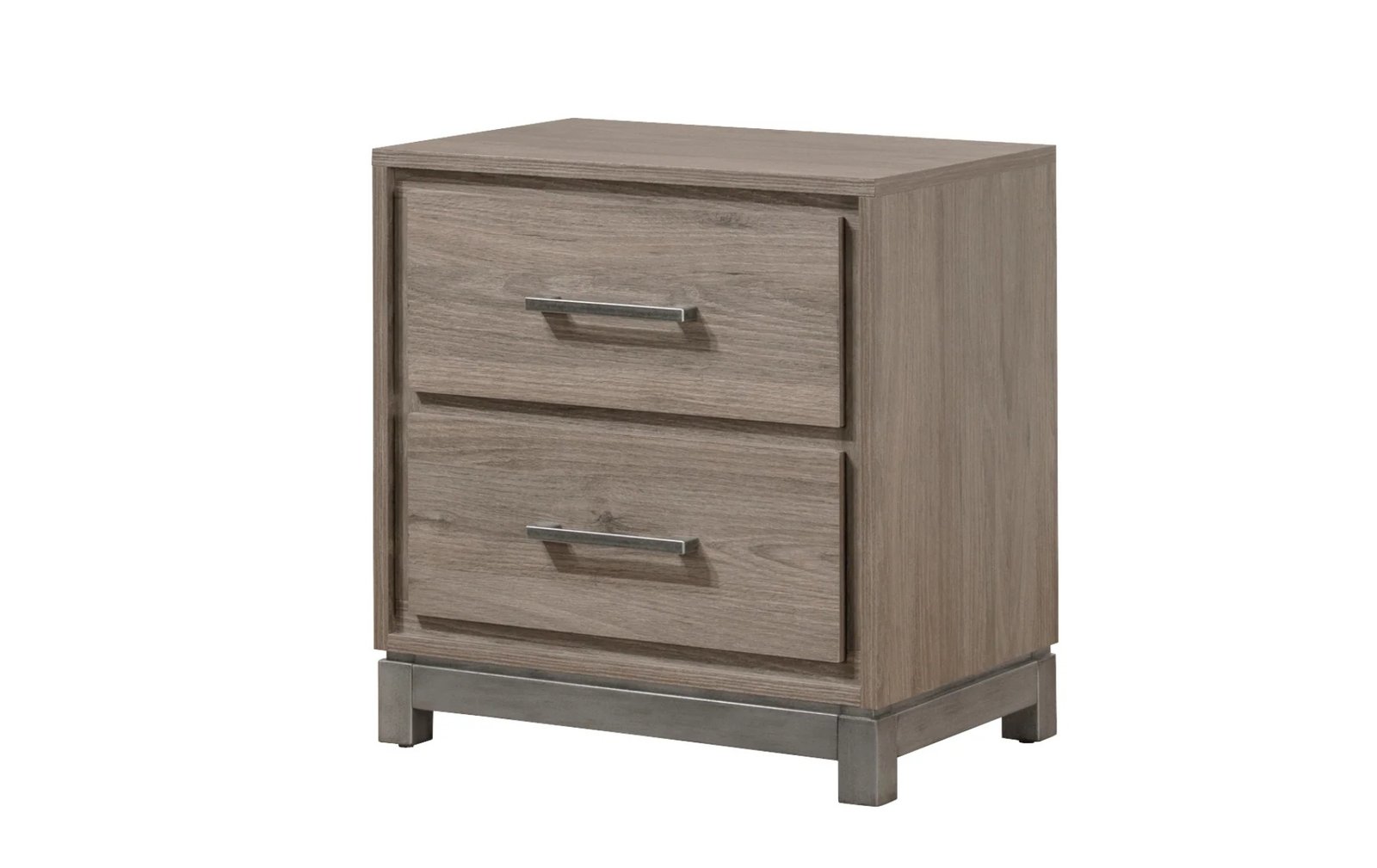 River Natural Wood Dresser