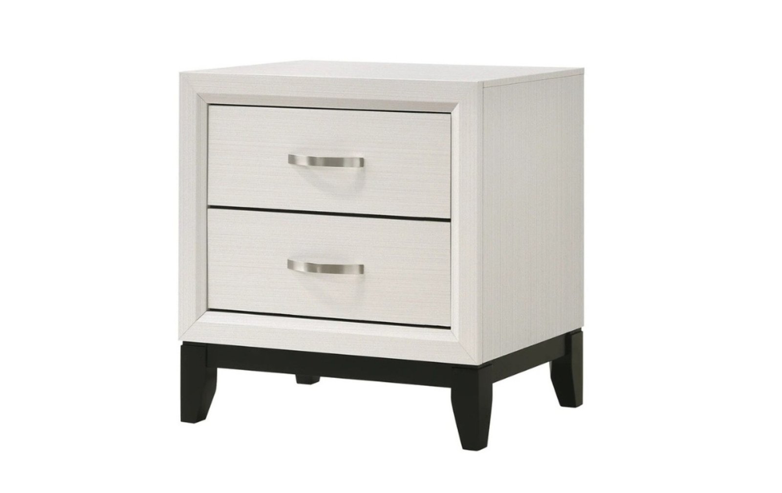 Akerson White Nightstand