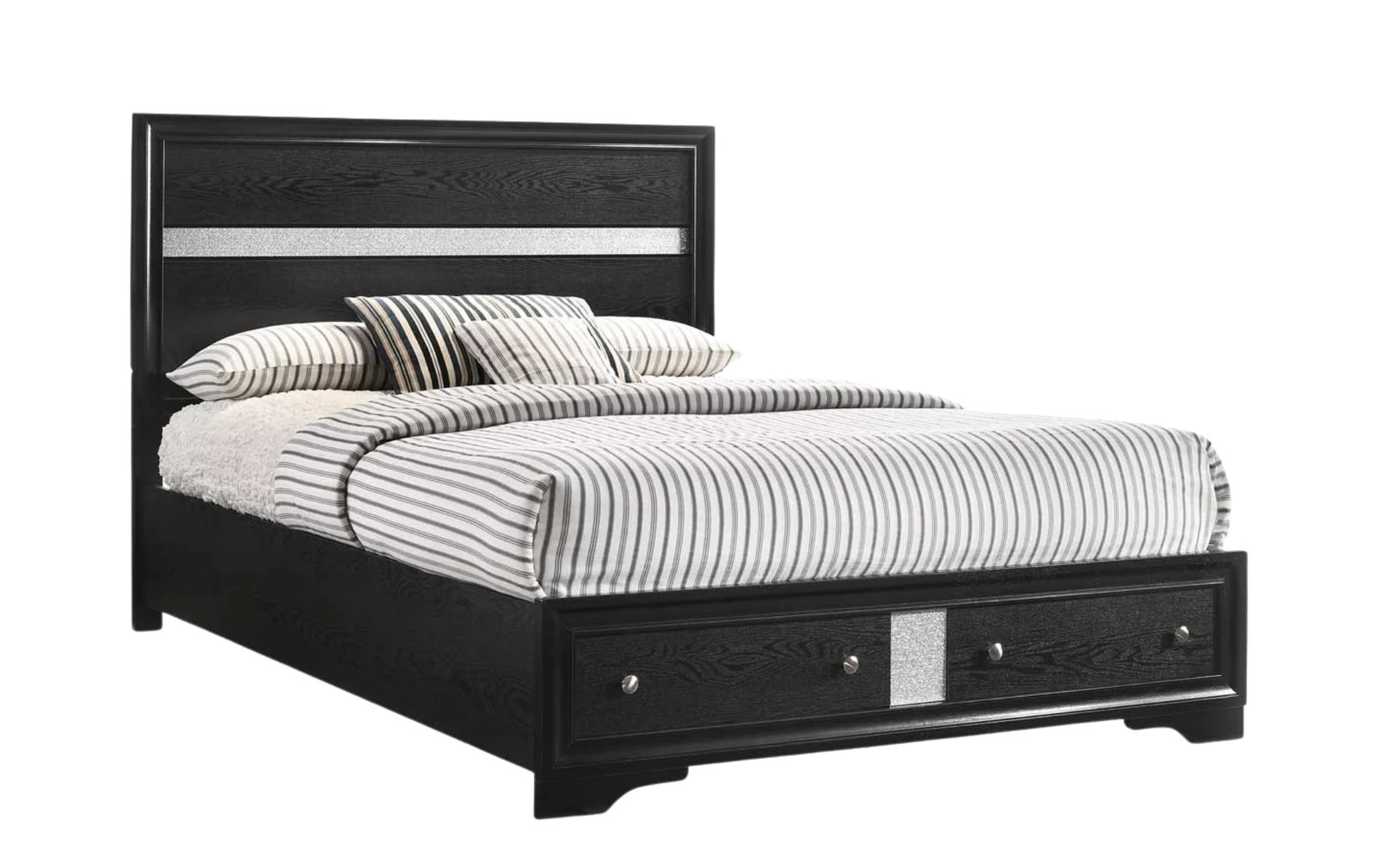 Regata Queen Storage Bed