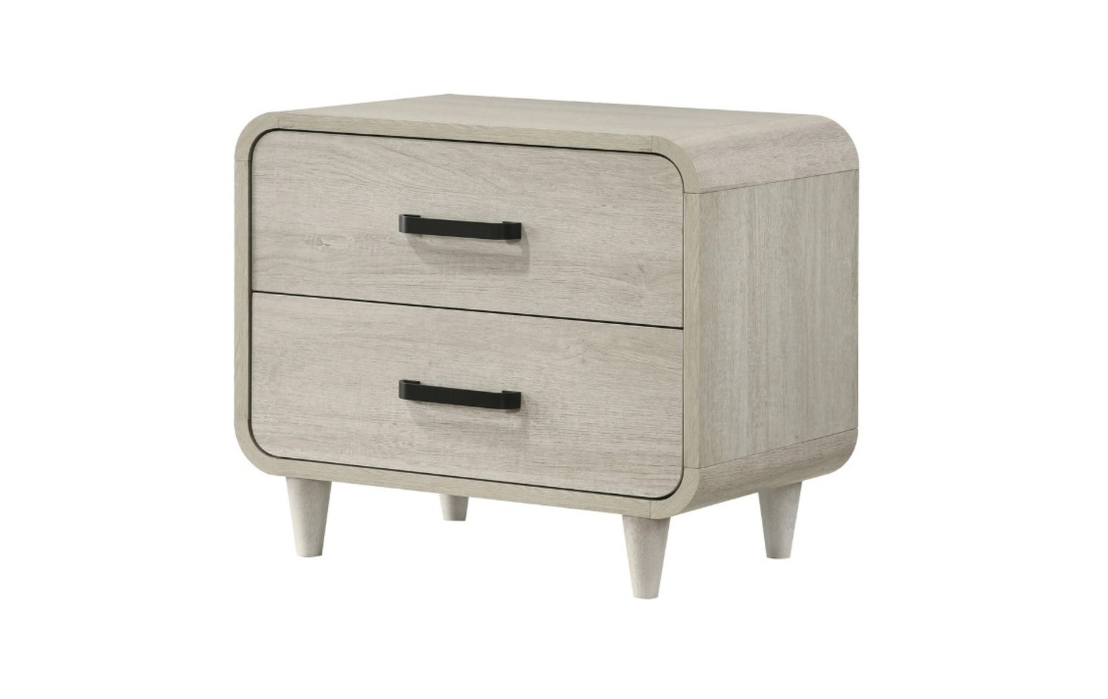Nyomi Light Wood Nightstand