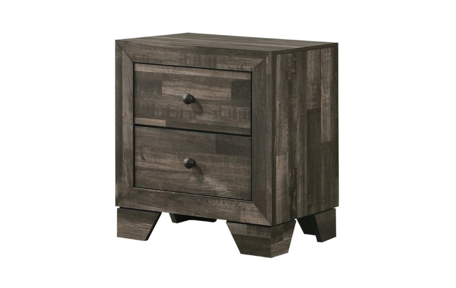 Atticus Gray Nightstand