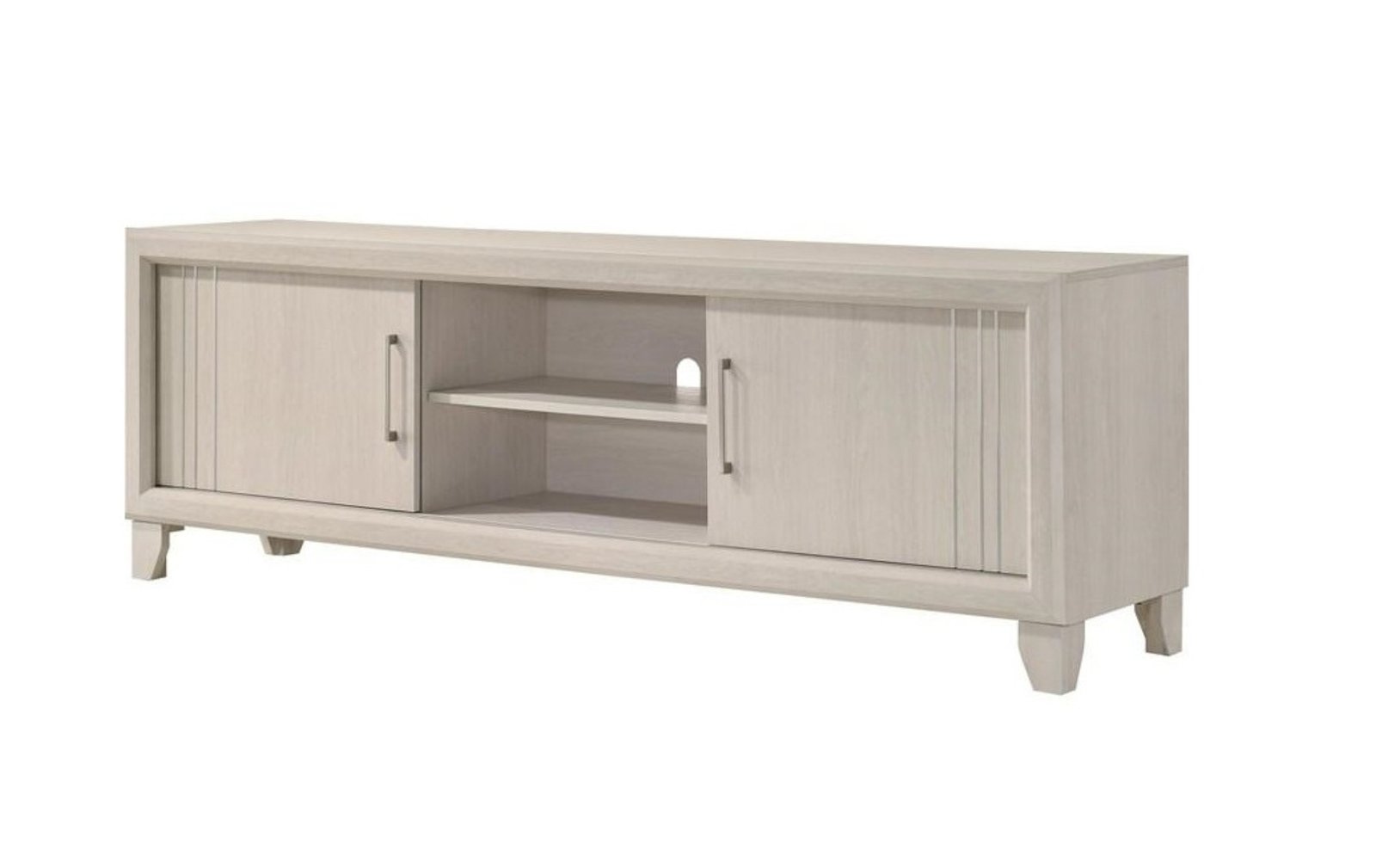 Charlie Light Wood TV Stand