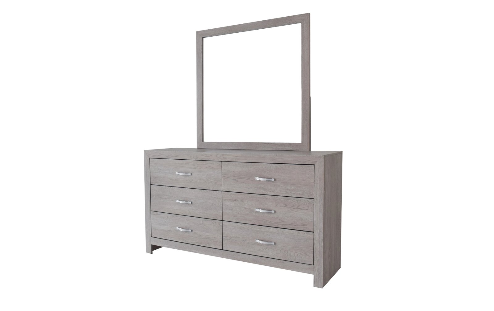 Jaylen Gray Dresser & Mirror