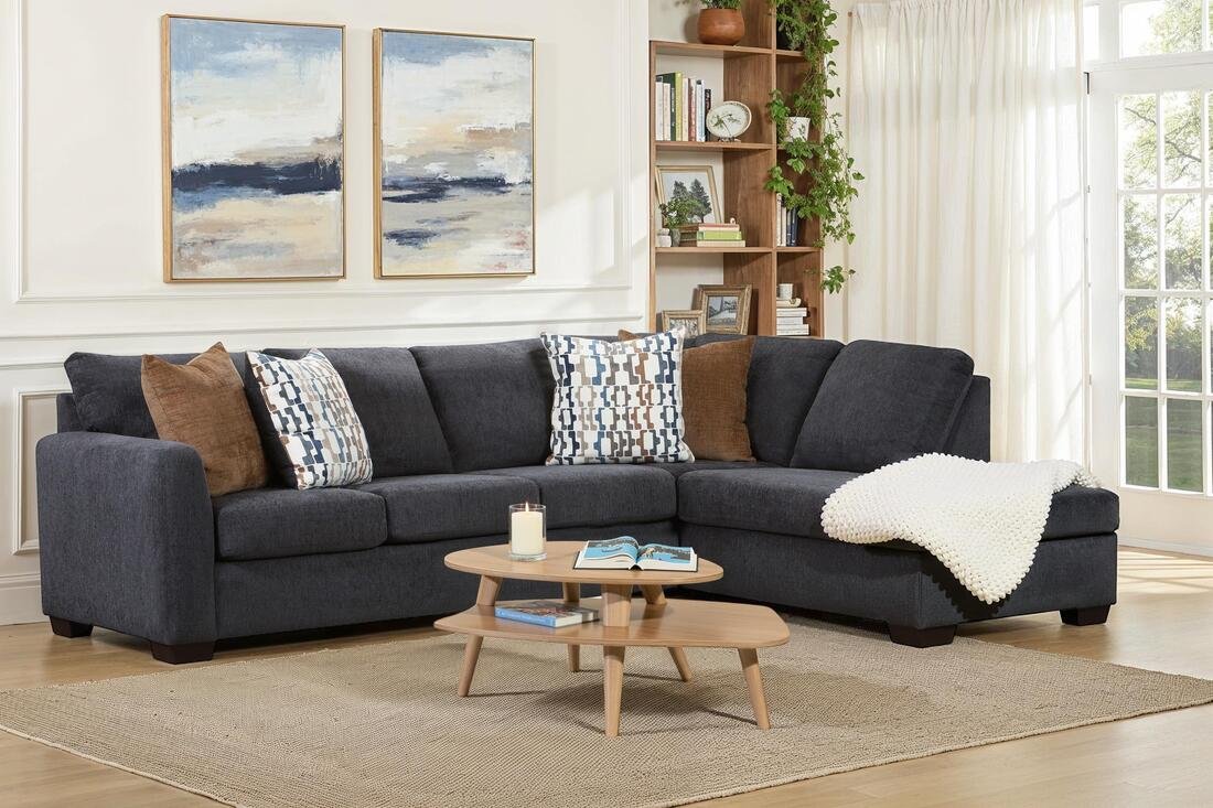 Behold 2pc Sectional W/ Chaise