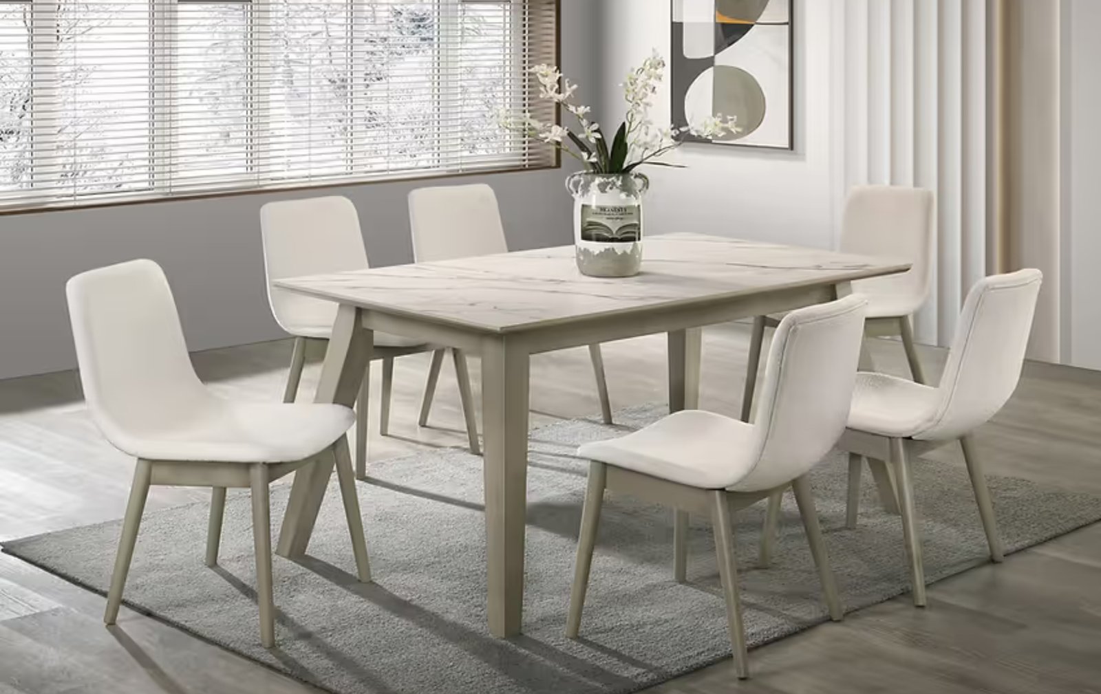 Dorri 7-Piece Dining Set
