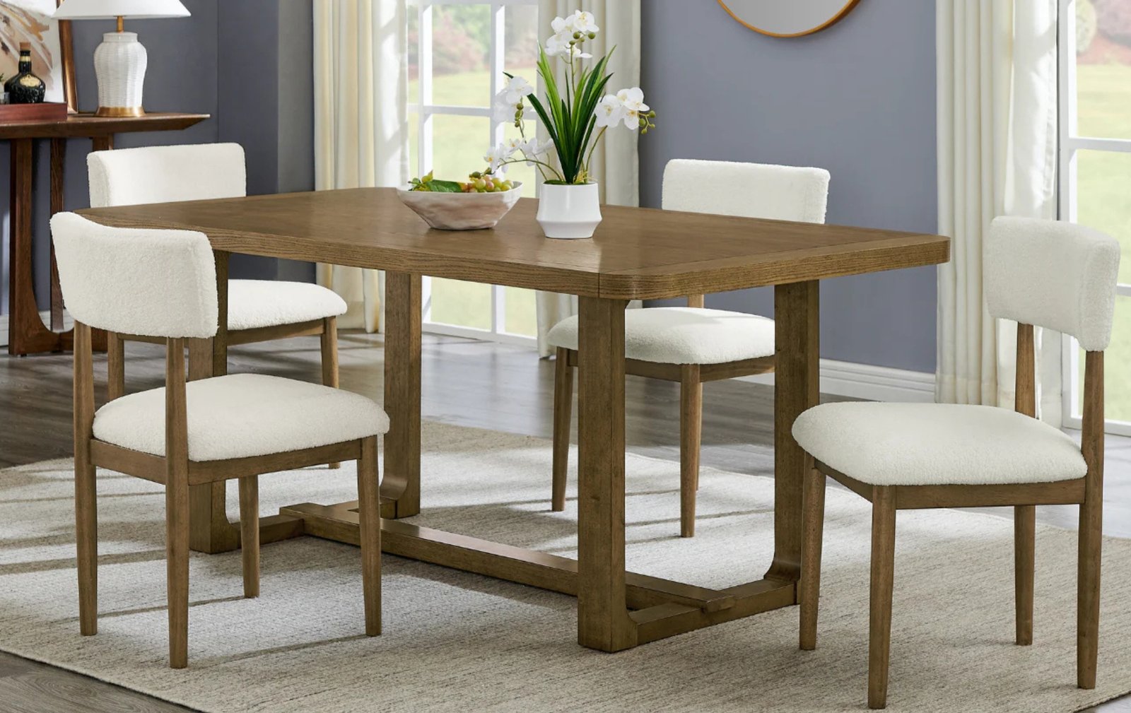 Andy 5-Piece Dining Set