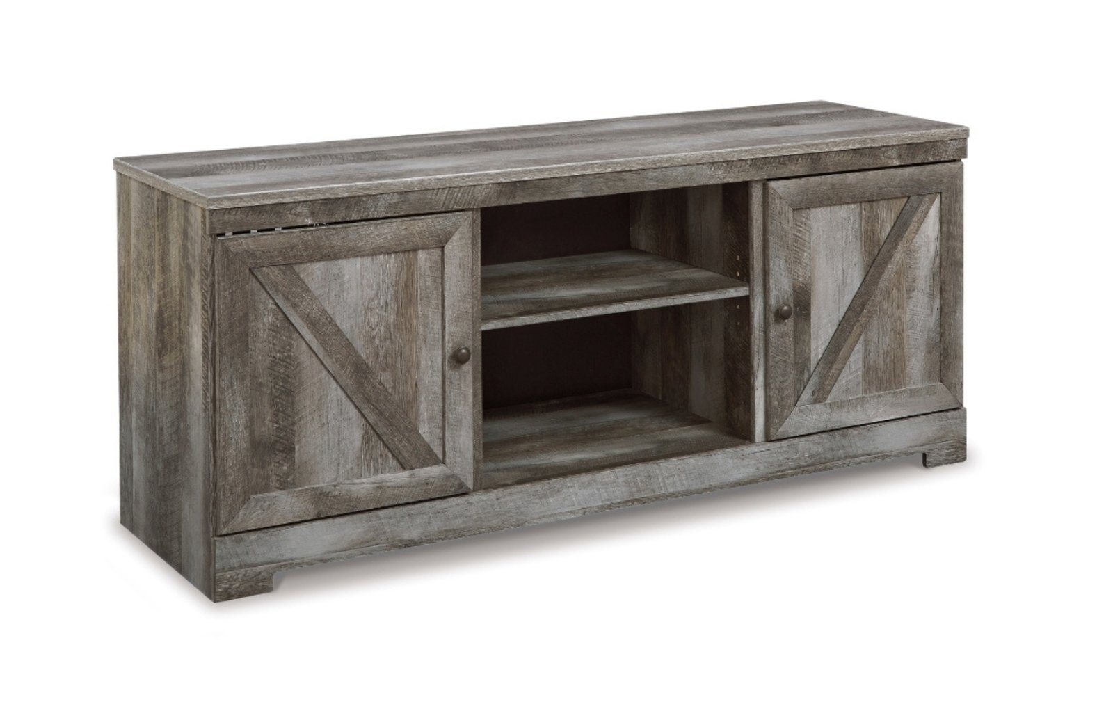 Wynnlow Grey TV Stand