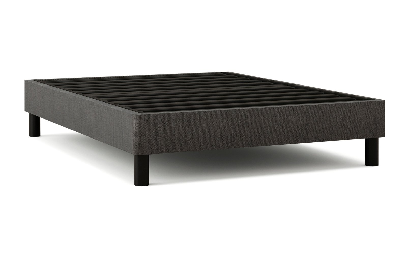 Upholstered Frame Twin Platform Bed