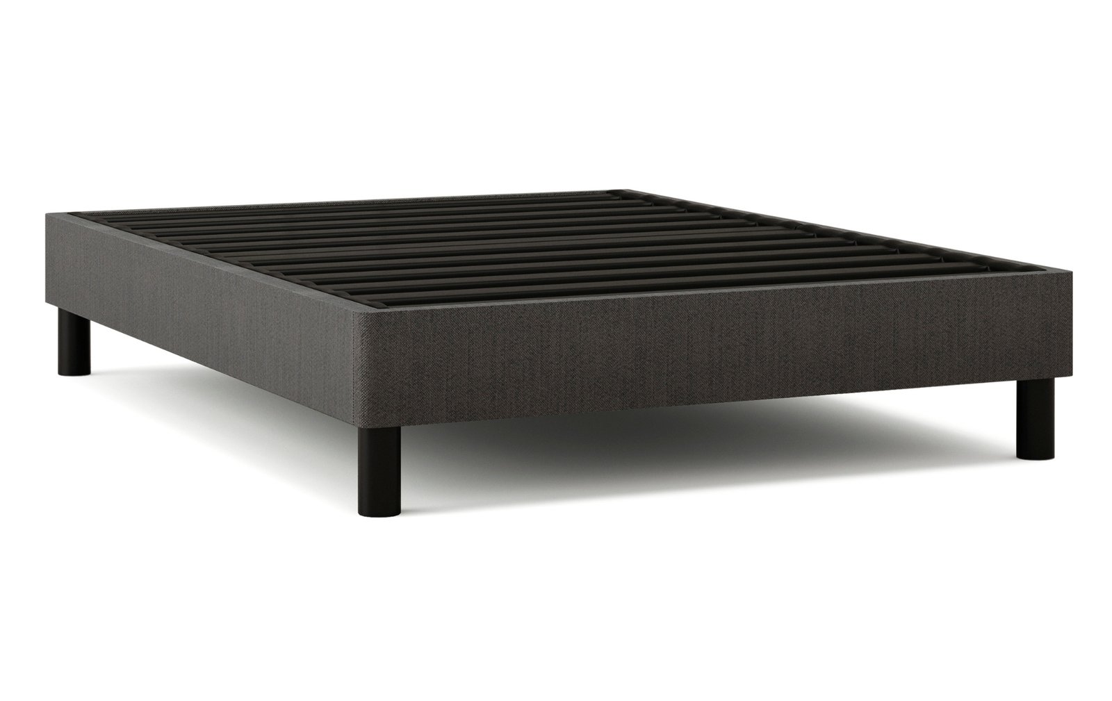 Queen Upholstered Platform Bed