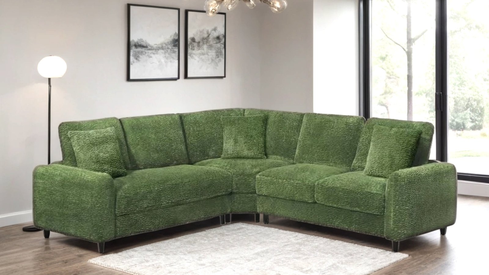 Stella Olive Sectional