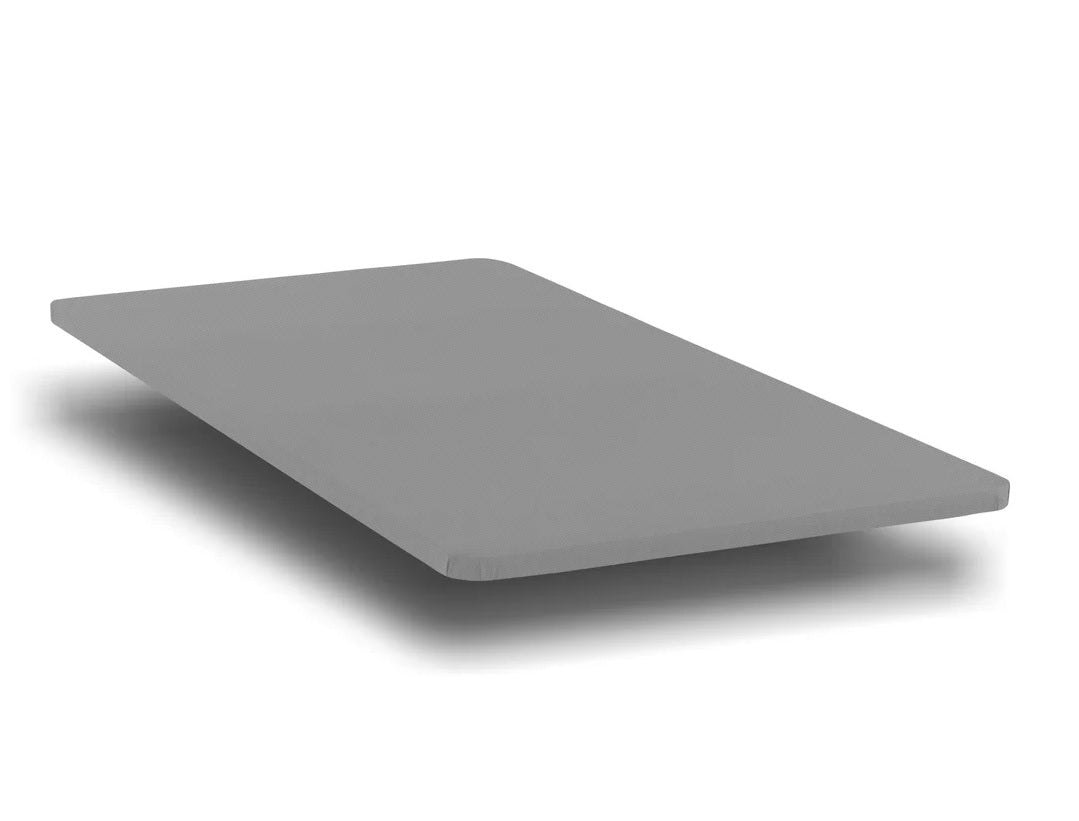 Grey 1.5'' Twin Size Bunkie Board