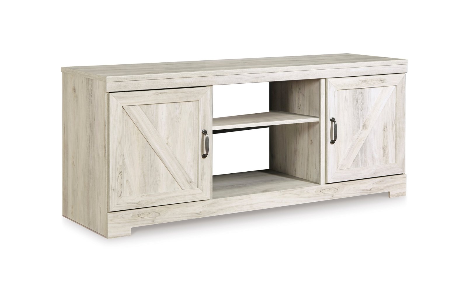 Bellaby Whitewash TV Stand