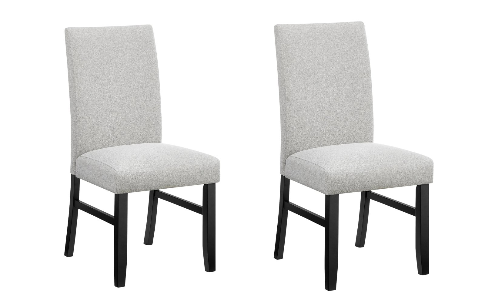 Parkside Upholstered 2-Piece Dining Chair Set