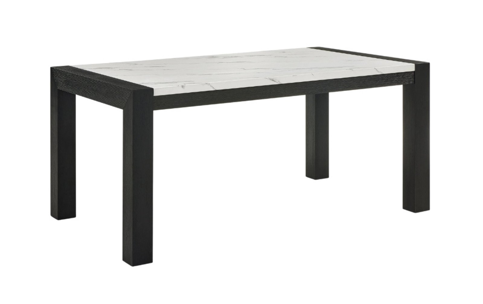 Jules Real Marble Top Dining Table