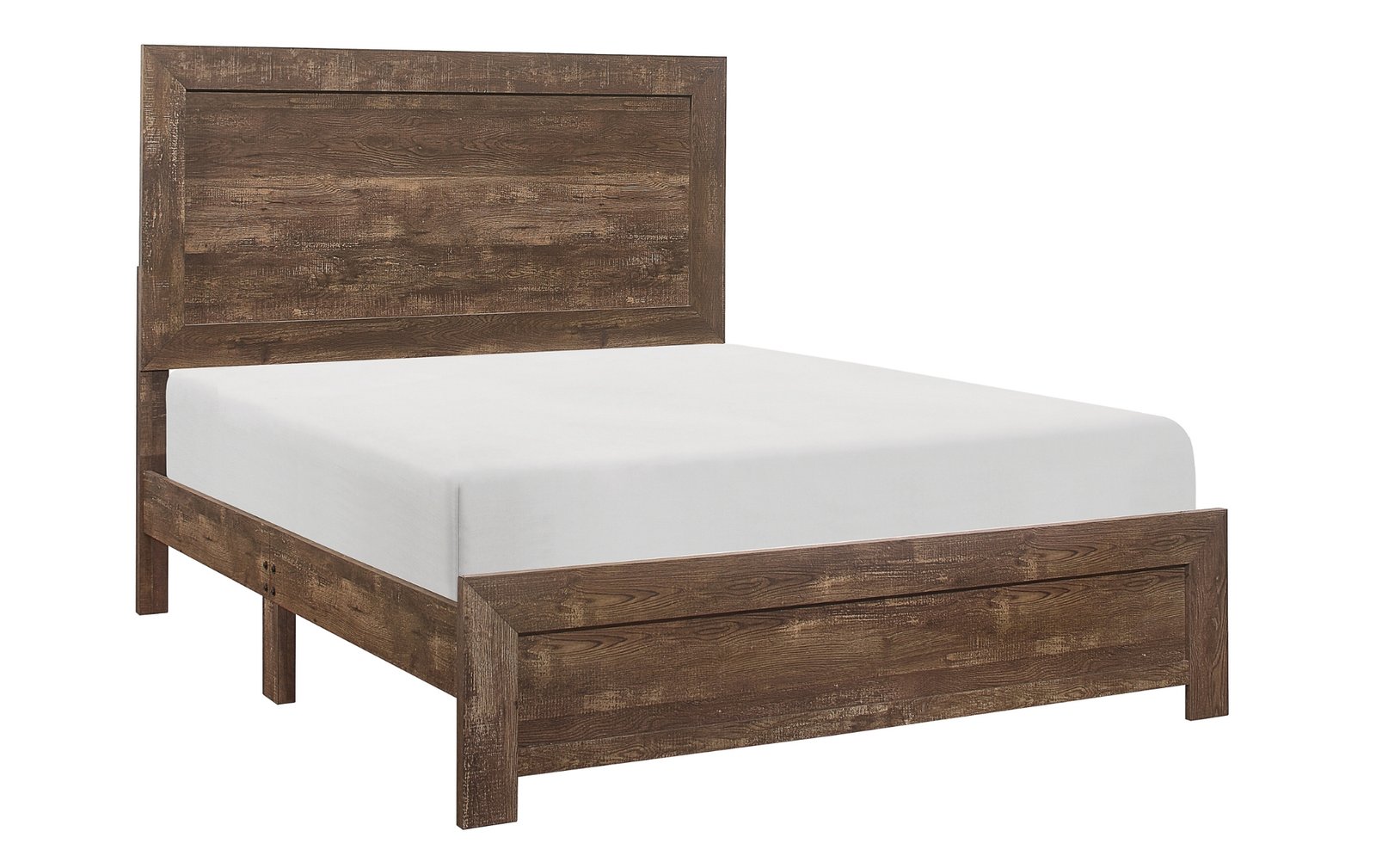 Corbin Brown Full Bed